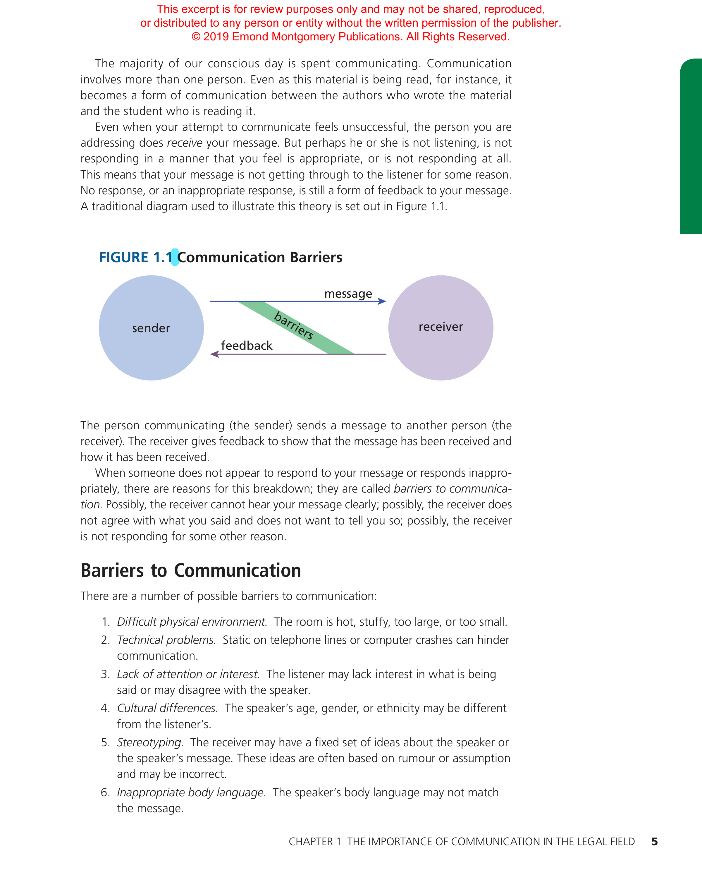 Communication Skills in Legal Field — page 5