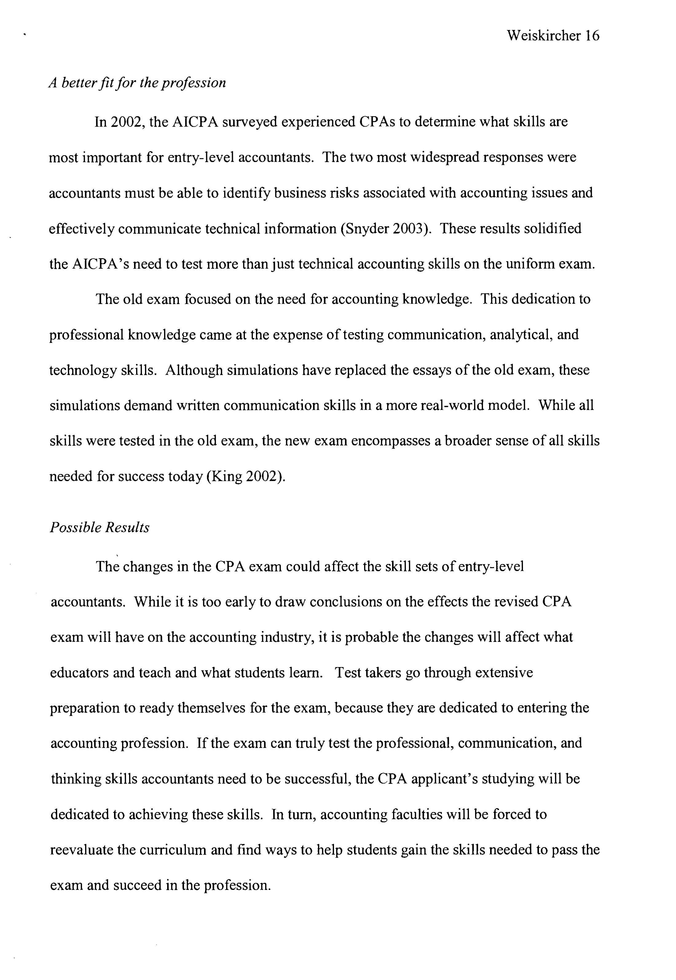 Communication Skills in Accounting — page 19