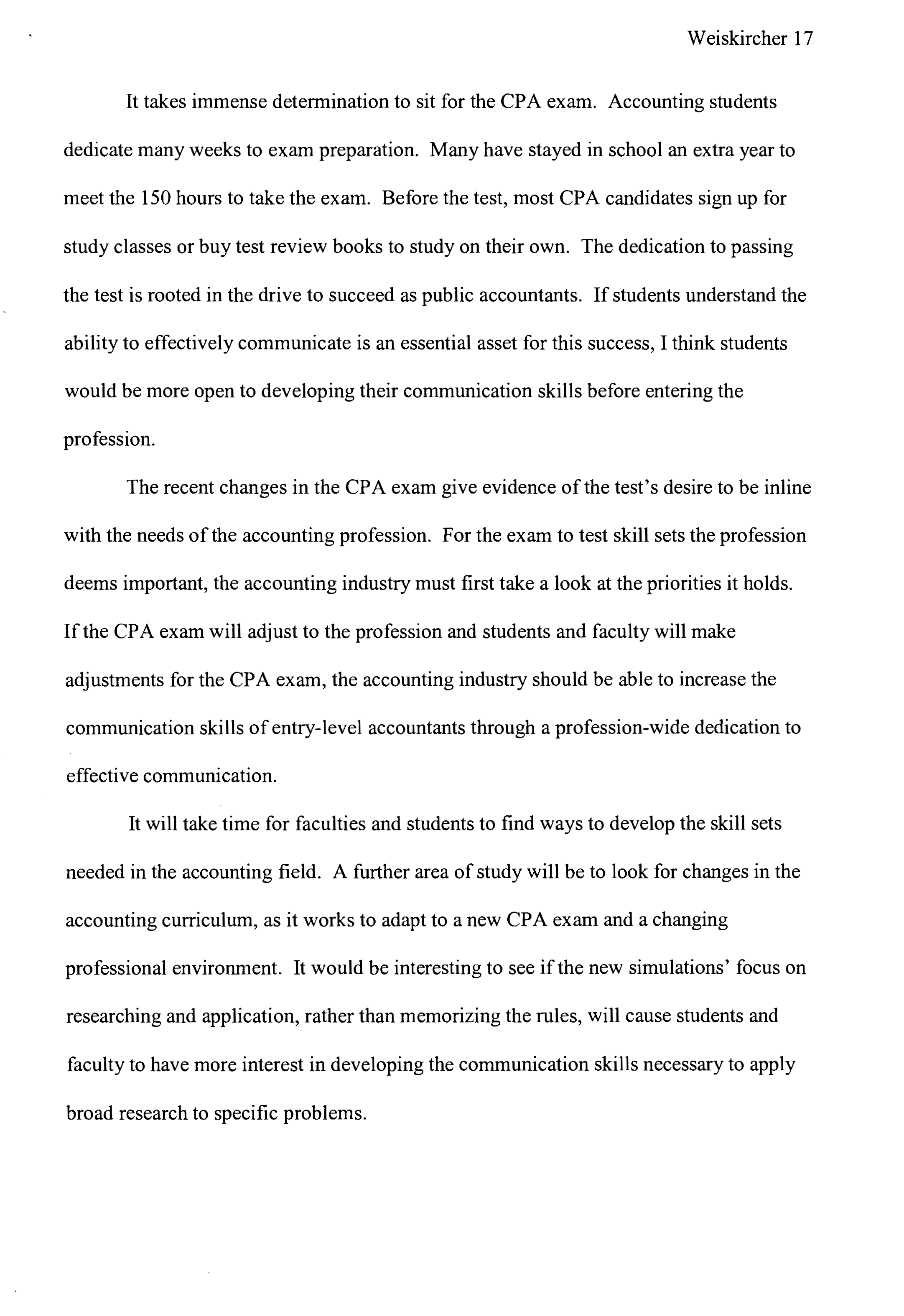 Communication Skills in Accounting — page 20