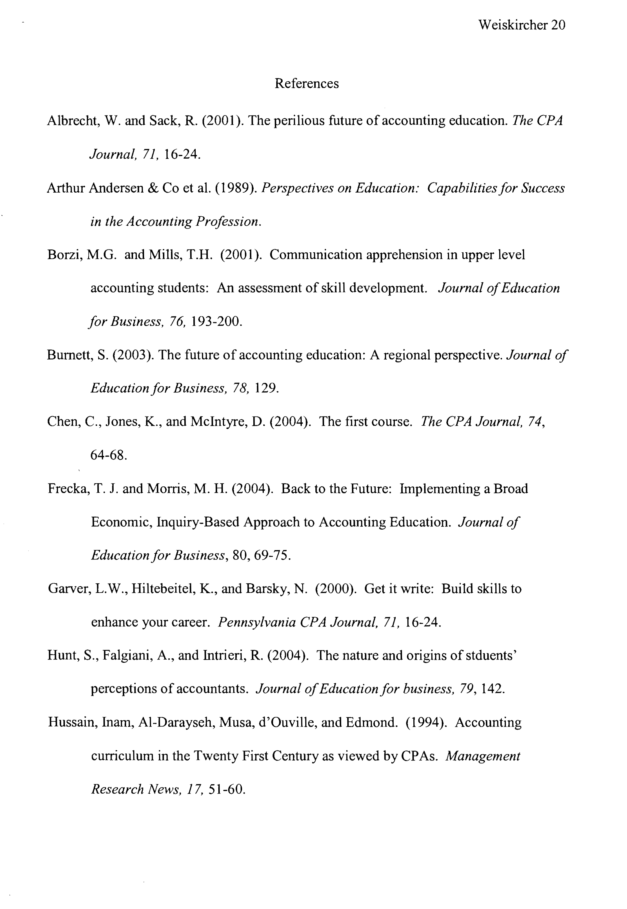 Communication Skills in Accounting — page 23