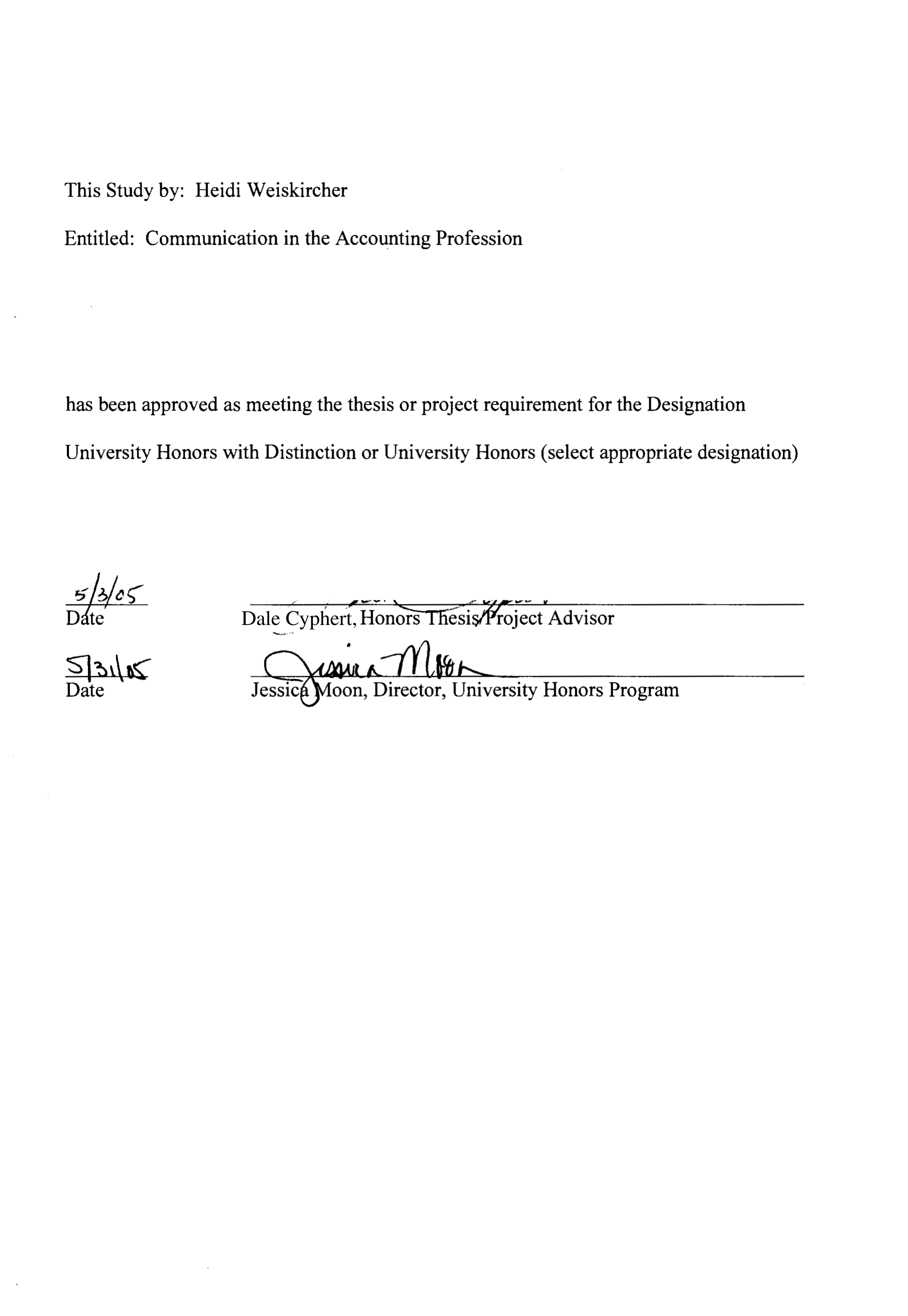 Communication Skills in Accounting — page 3