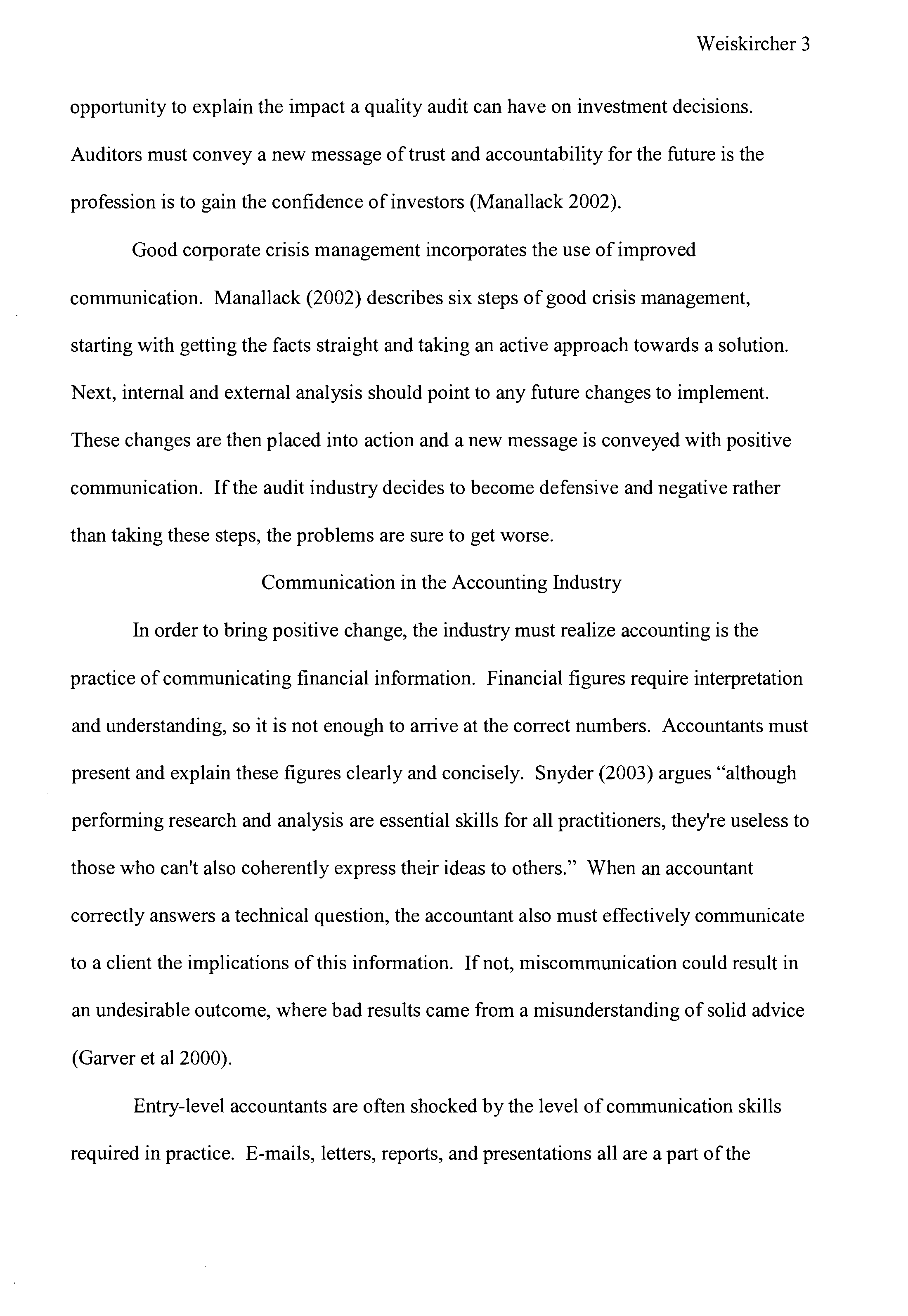 Communication Skills in Accounting — page 6