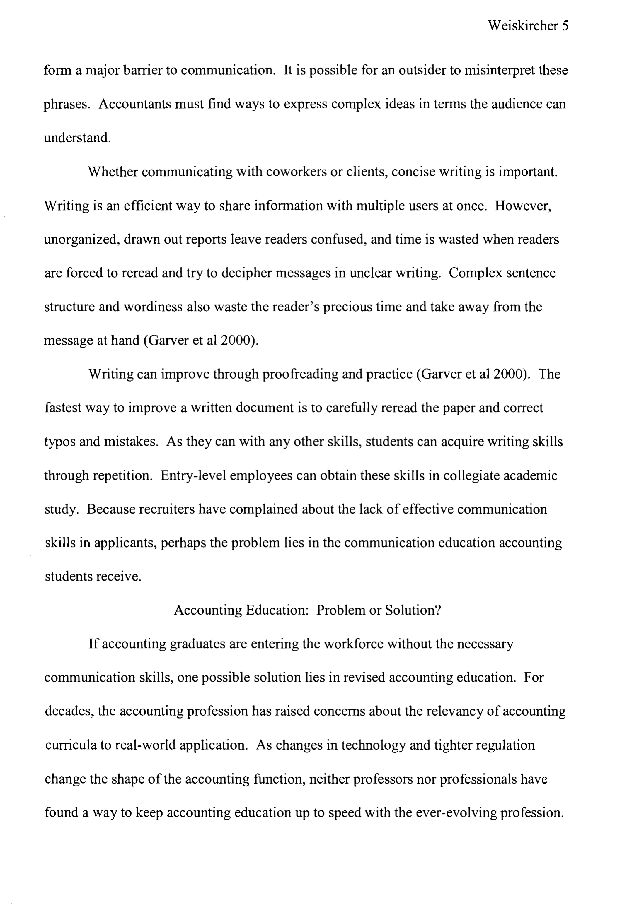 Communication Skills in Accounting — page 8