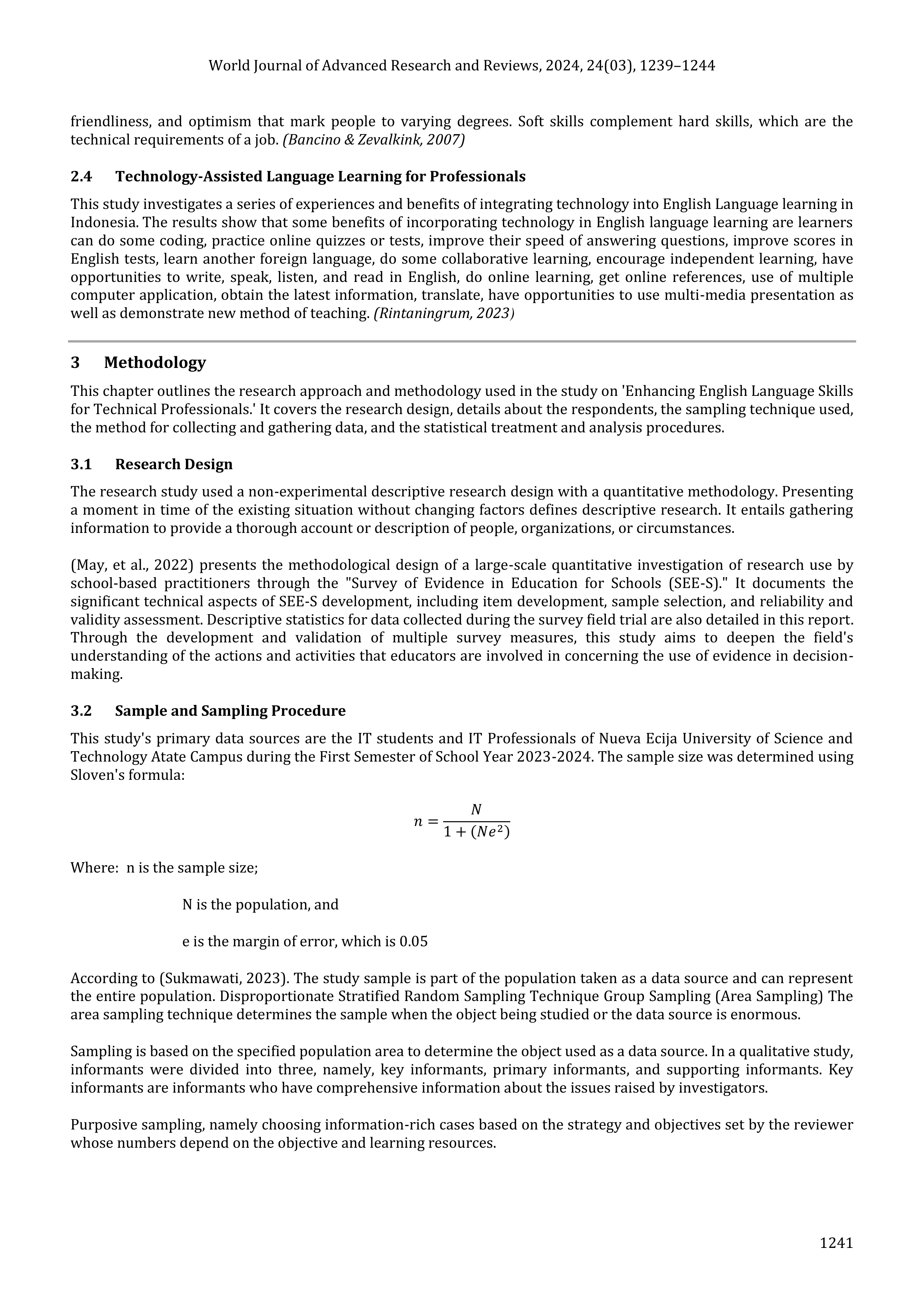 Communication skills for Technical Professionals — page 3