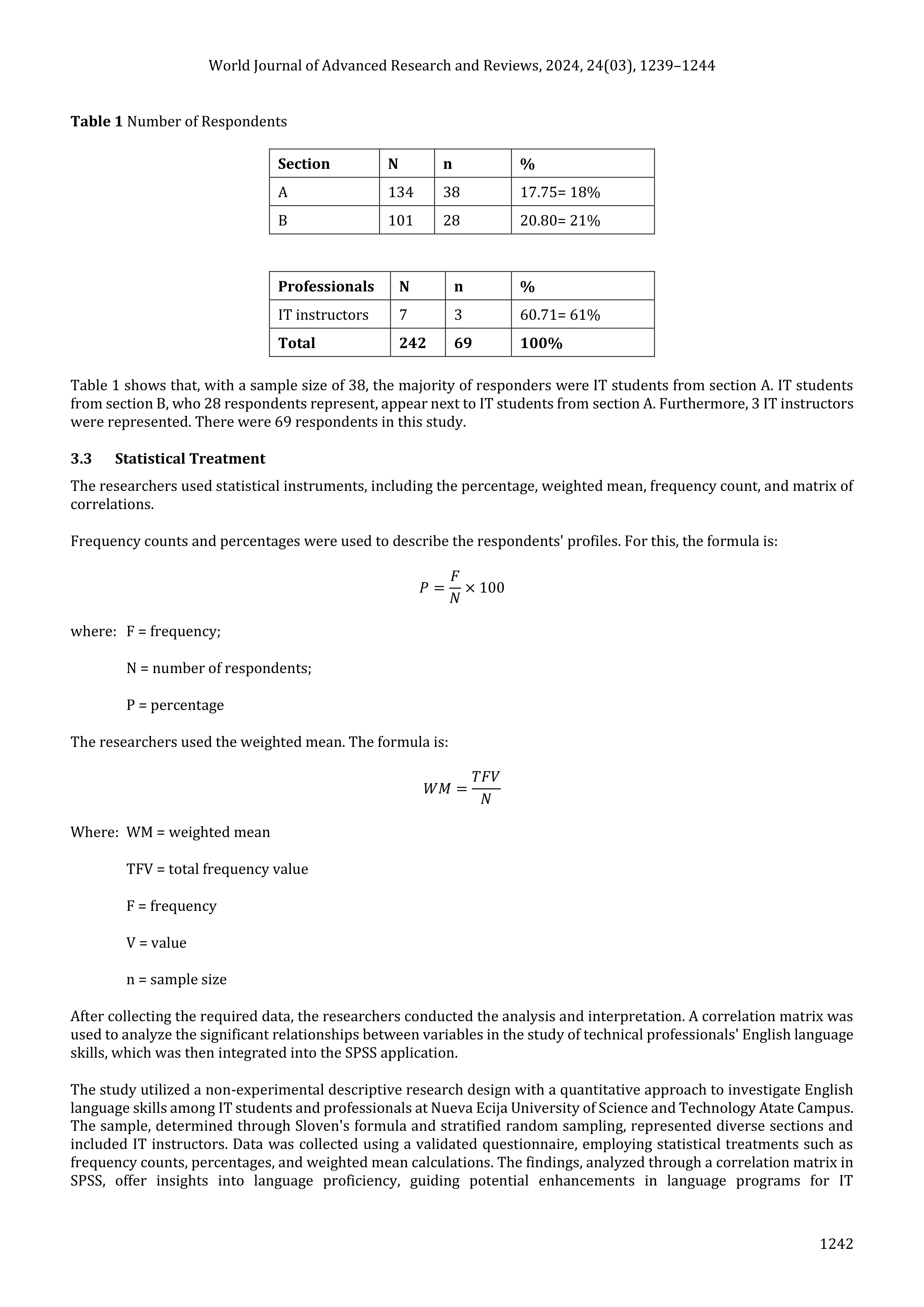 Communication skills for Technical Professionals — page 4