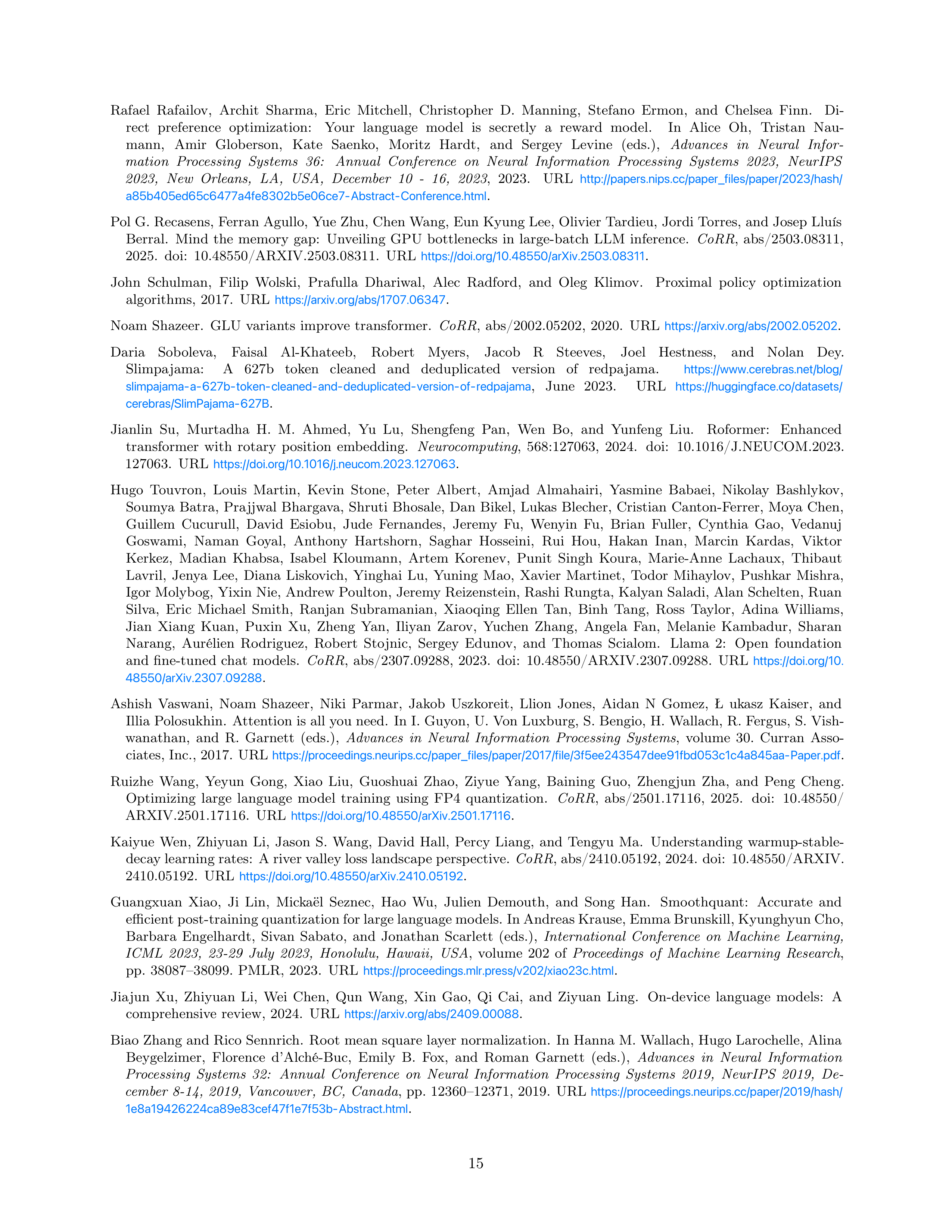 Compute-Optimal Quantization-Aware Training Research Paper by Apple — page 15