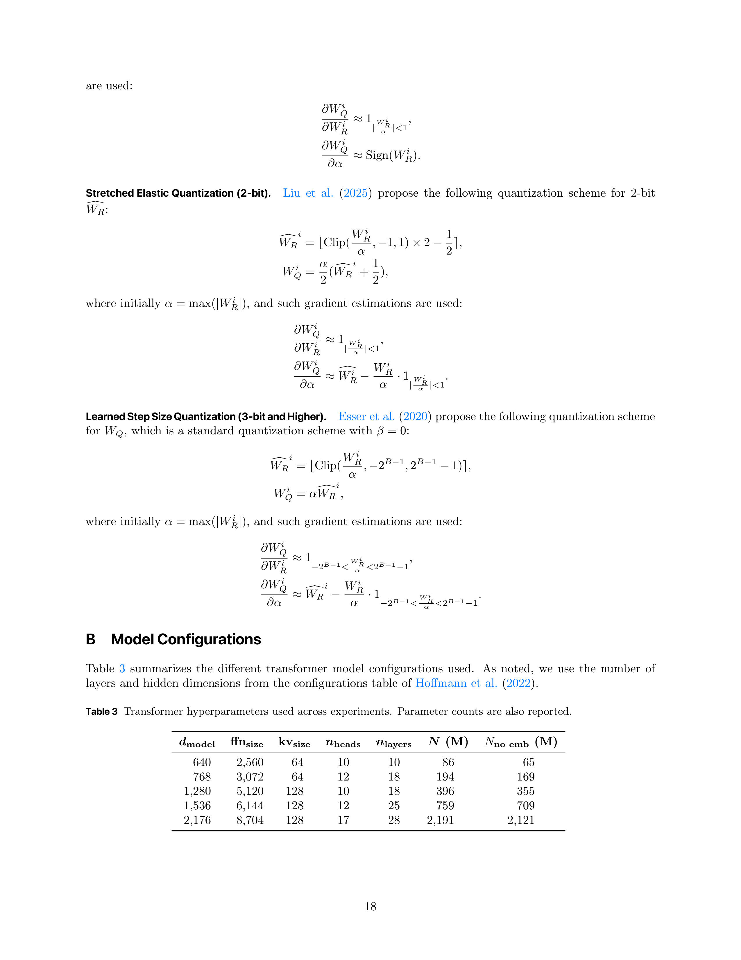 Compute-Optimal Quantization-Aware Training Research Paper by Apple — page 18