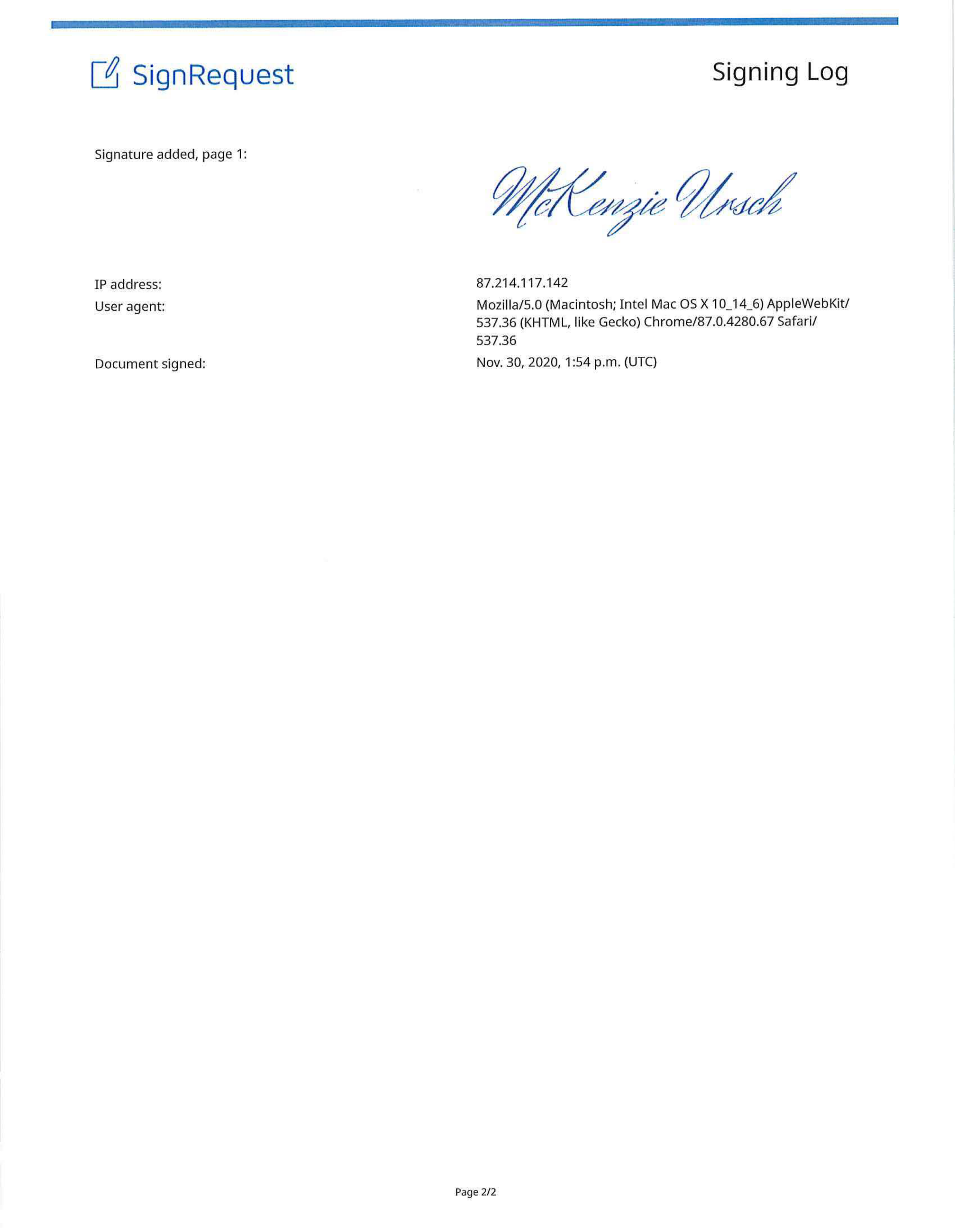 ConocoPhillips Proposal  — page 30