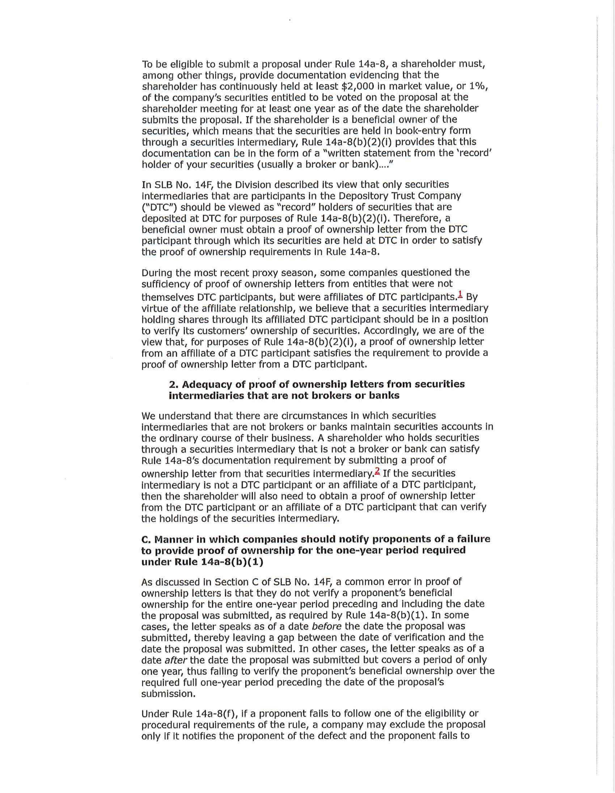 ConocoPhillips Proposal  — page 54