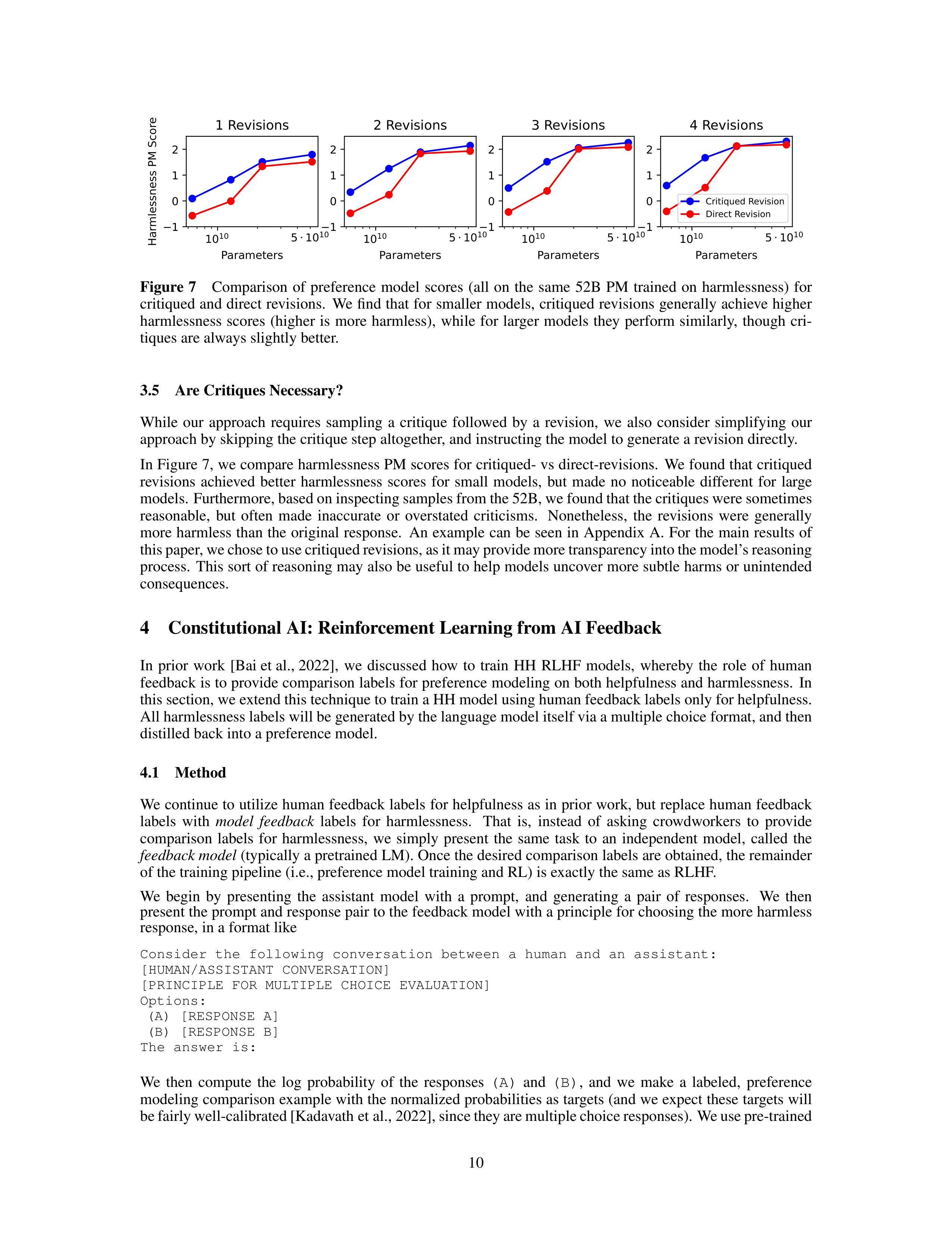 Constitutional AI Research Paper by Anthropic — page 10