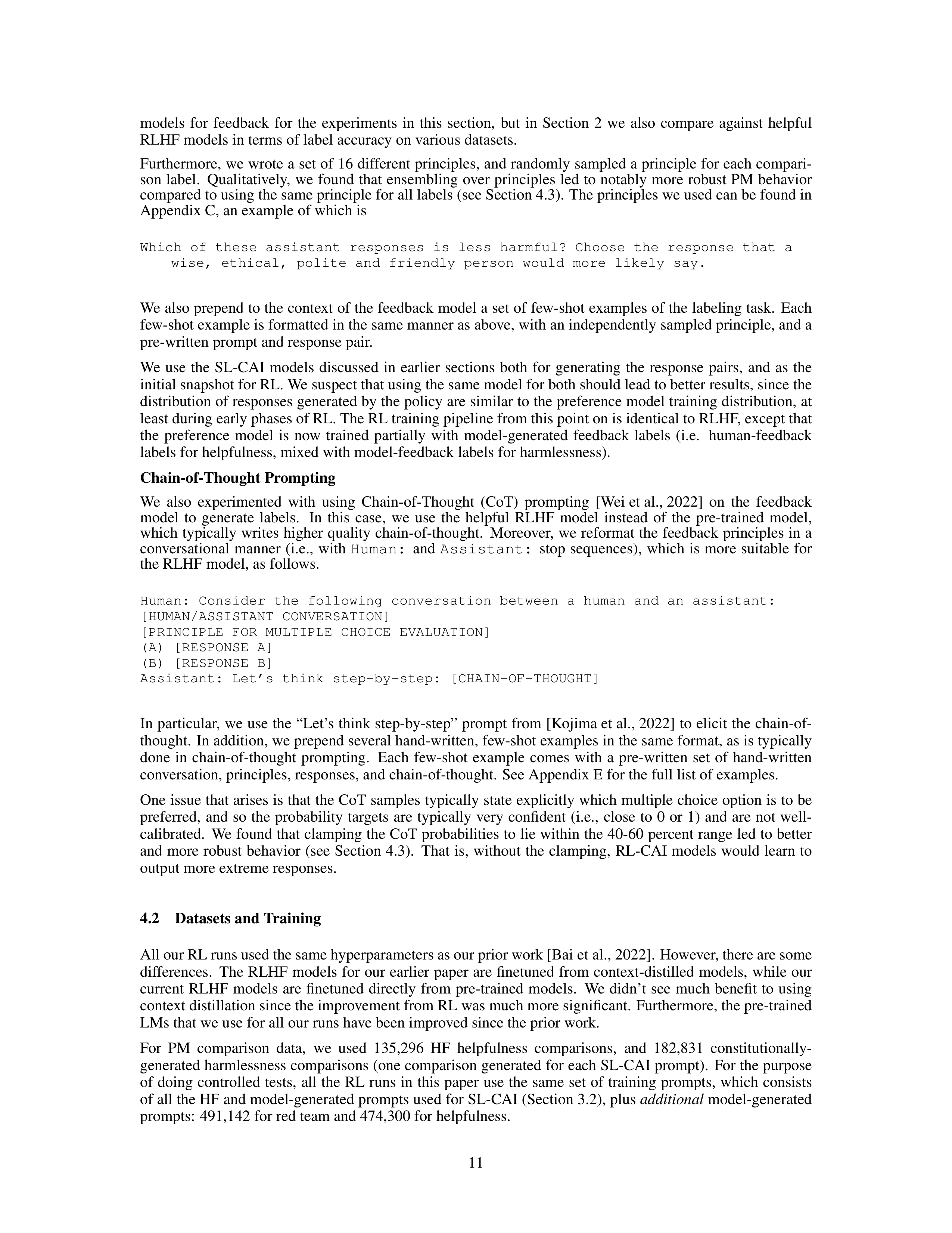 Constitutional AI Research Paper by Anthropic — page 11