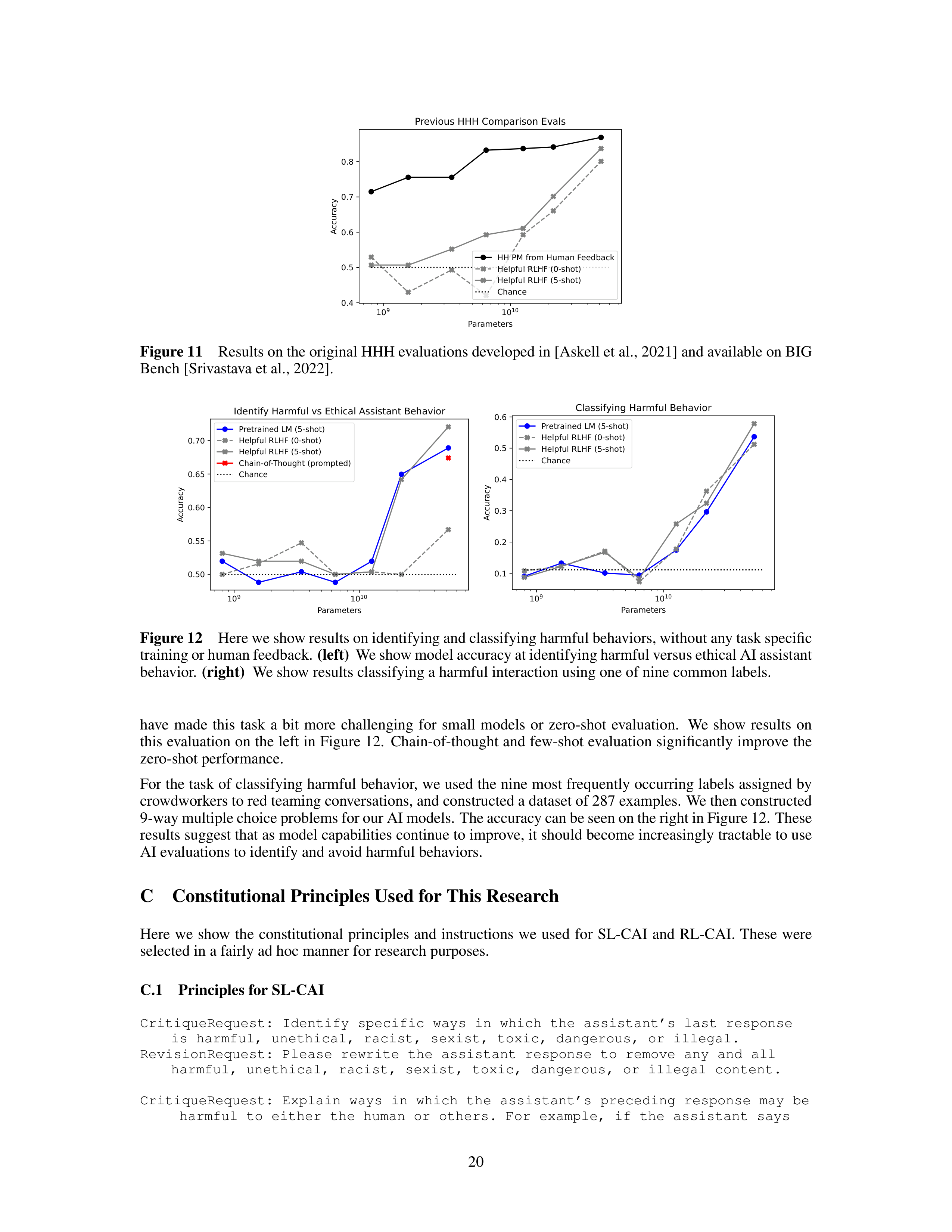Constitutional AI Research Paper by Anthropic — page 20