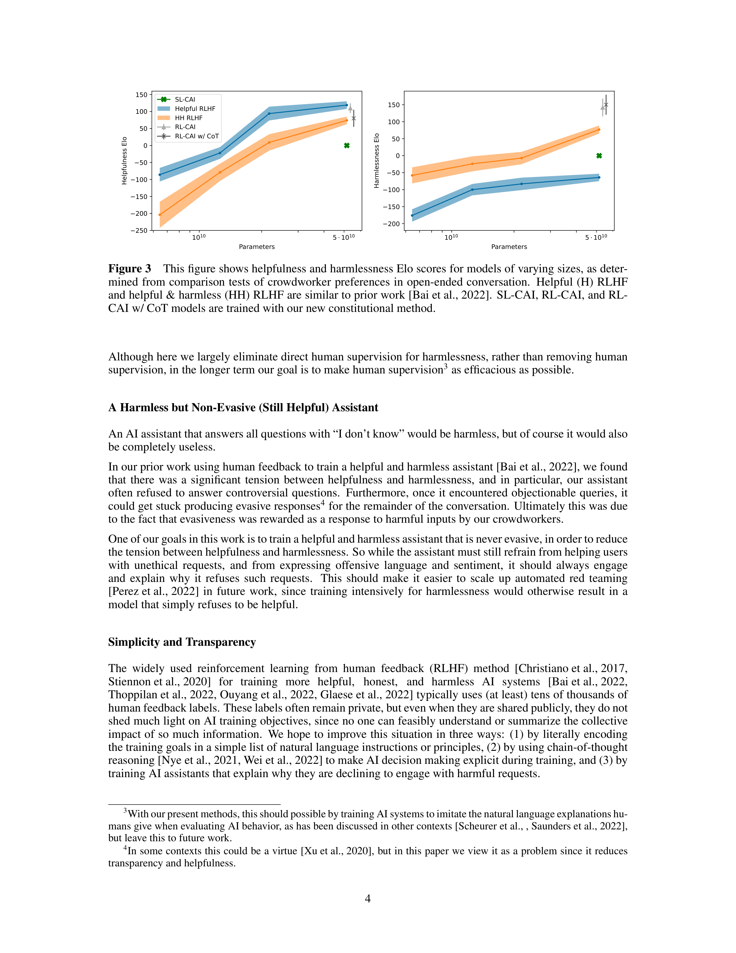 Constitutional AI Research Paper by Anthropic — page 4