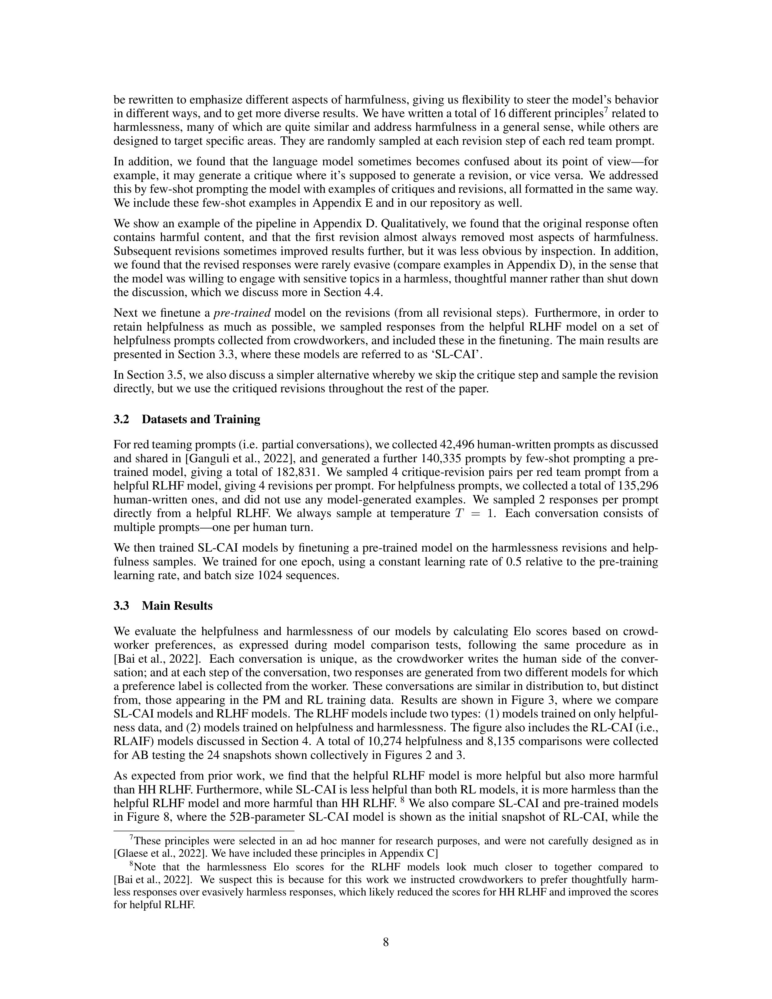 Constitutional AI Research Paper by Anthropic — page 8