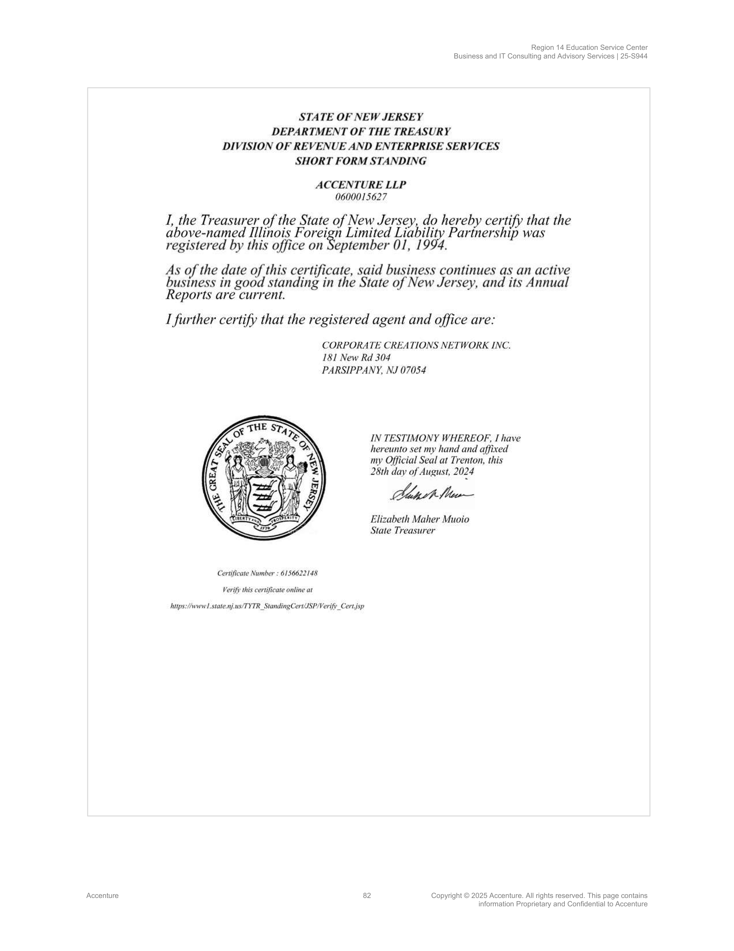 Contract Accenture Redacted — page 100