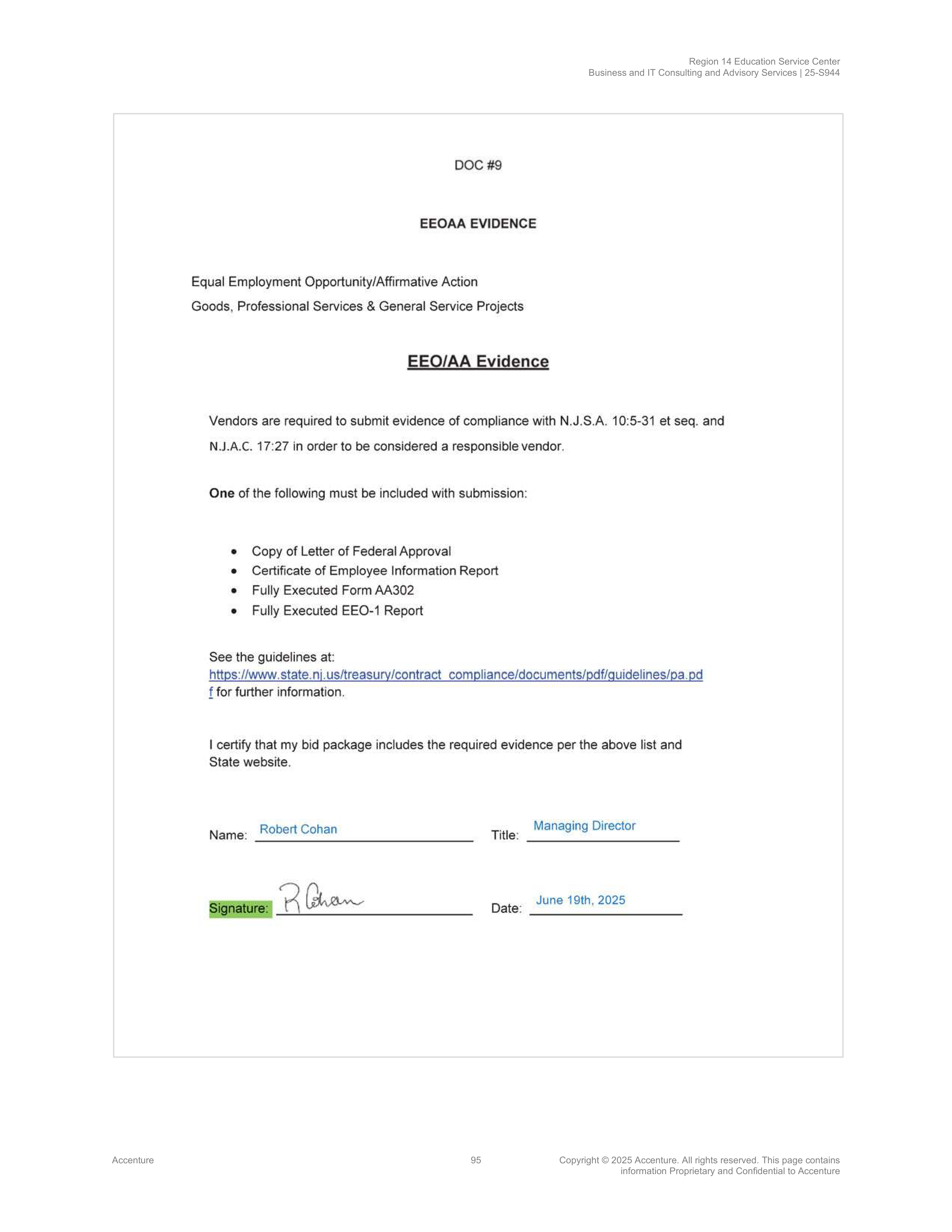 Contract Accenture Redacted — page 113