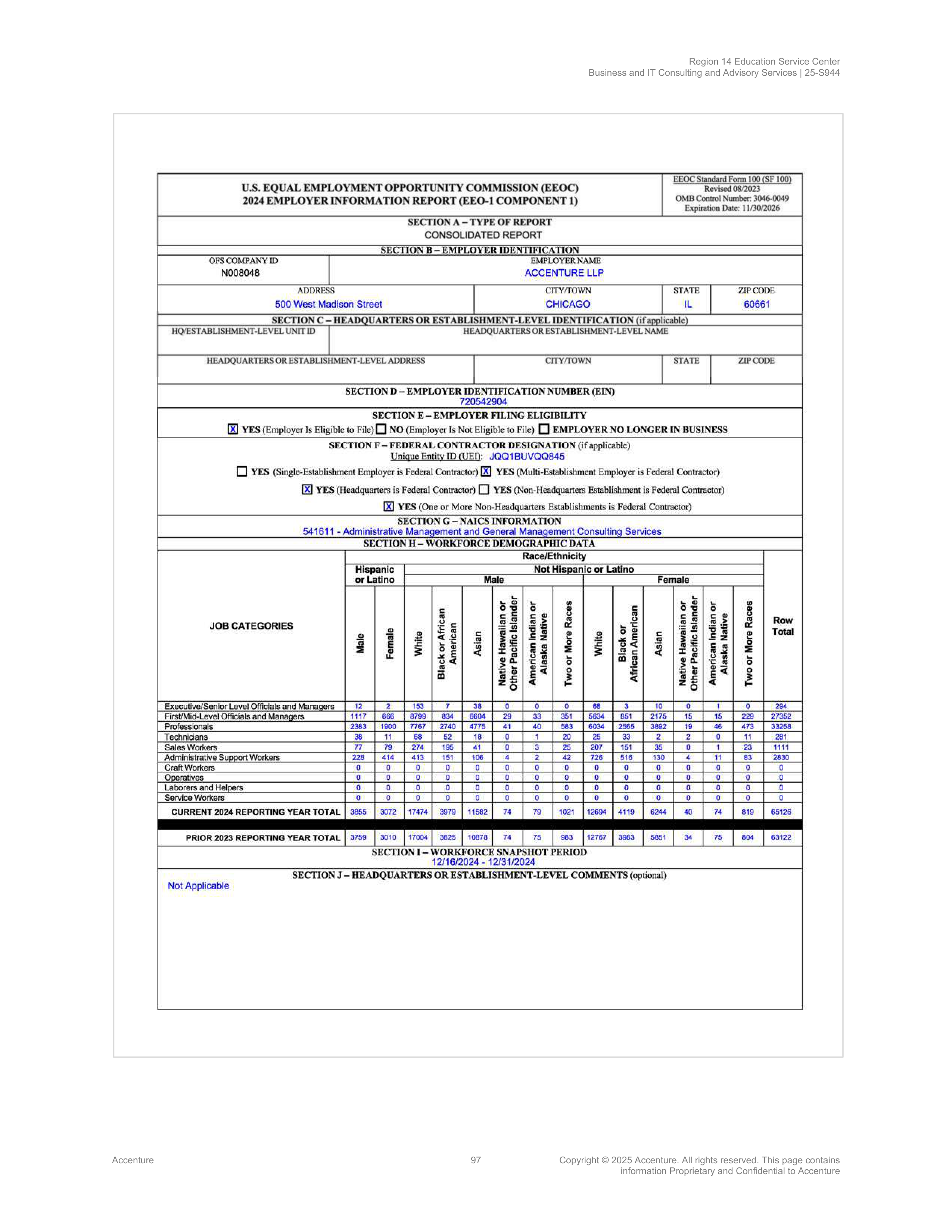 Contract Accenture Redacted — page 115