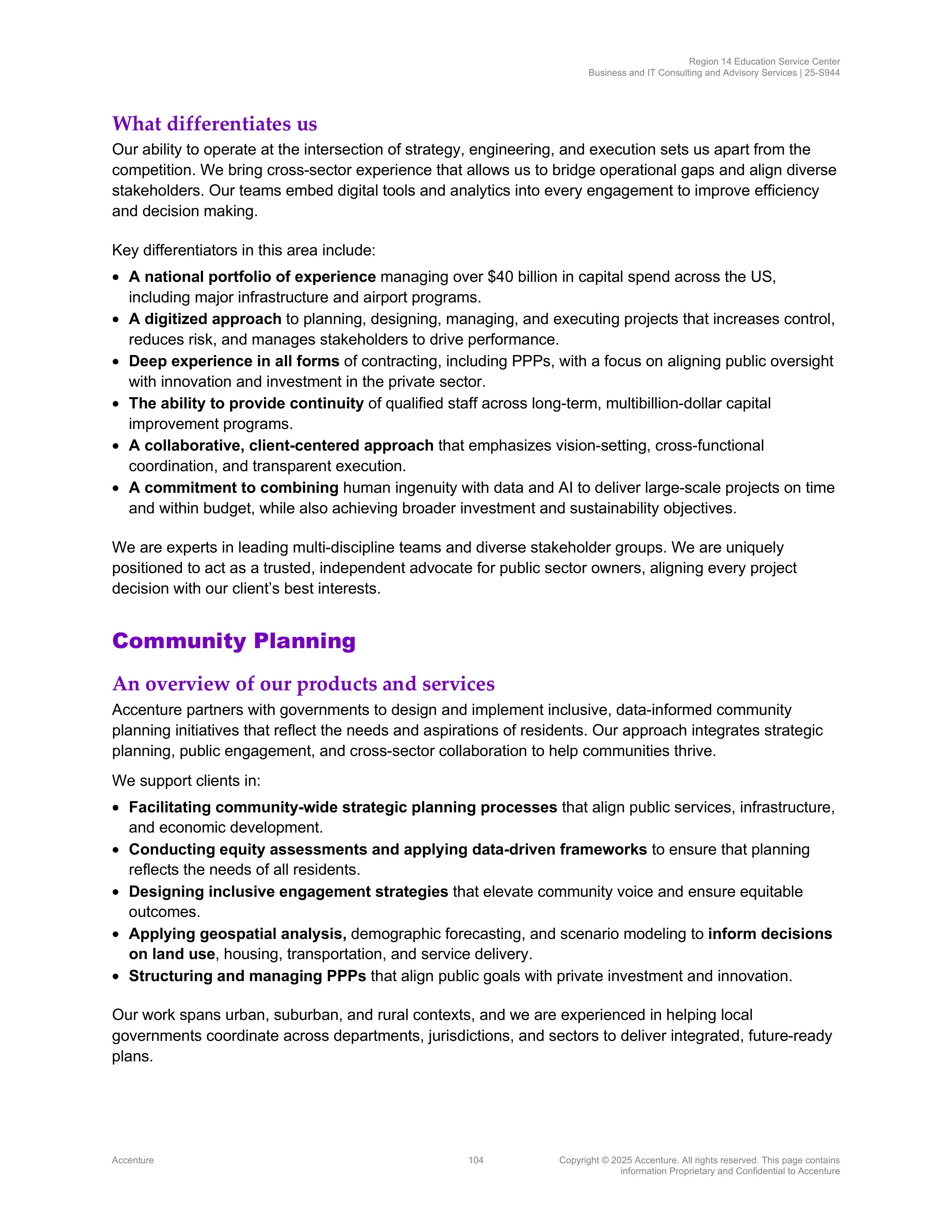 Contract Accenture Redacted — page 122