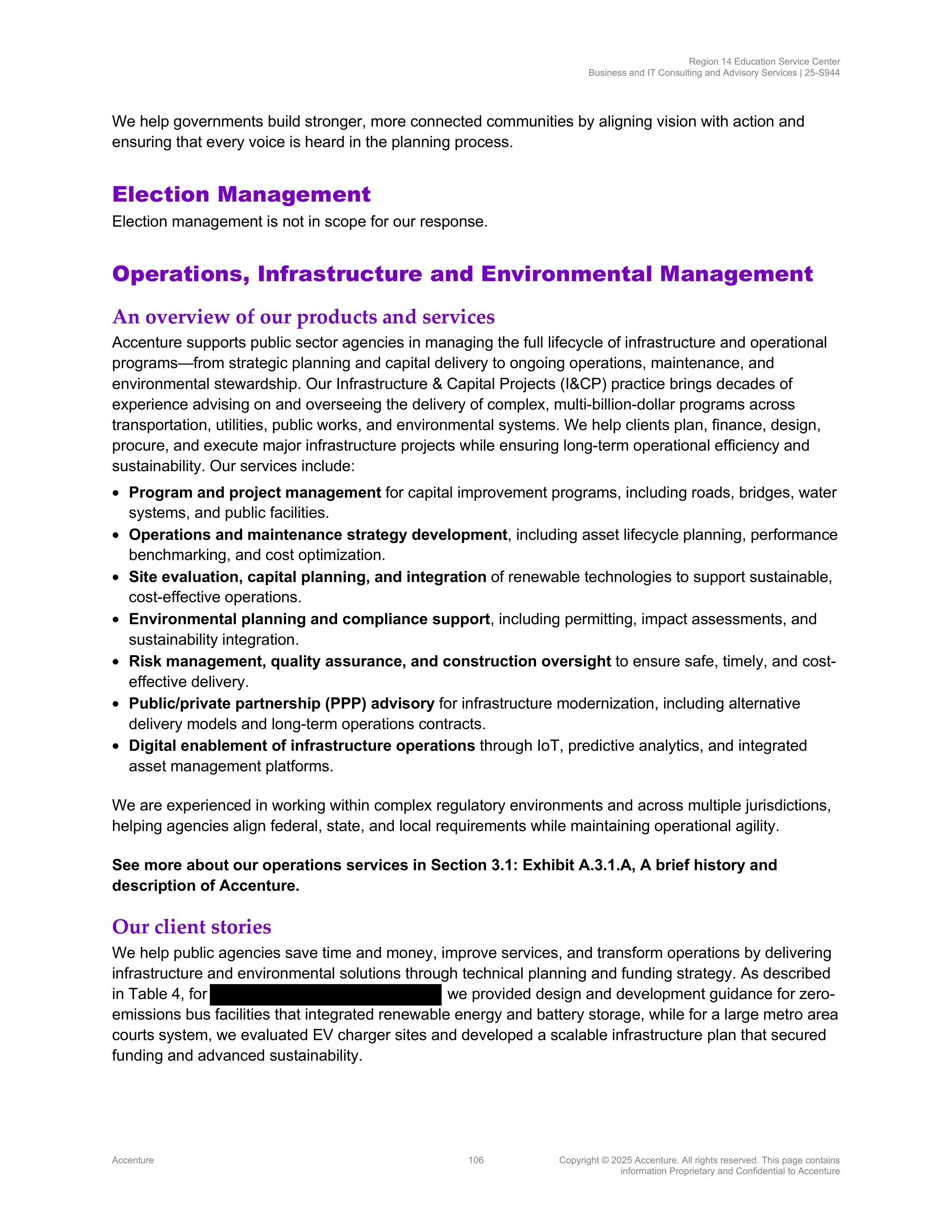 Contract Accenture Redacted — page 124