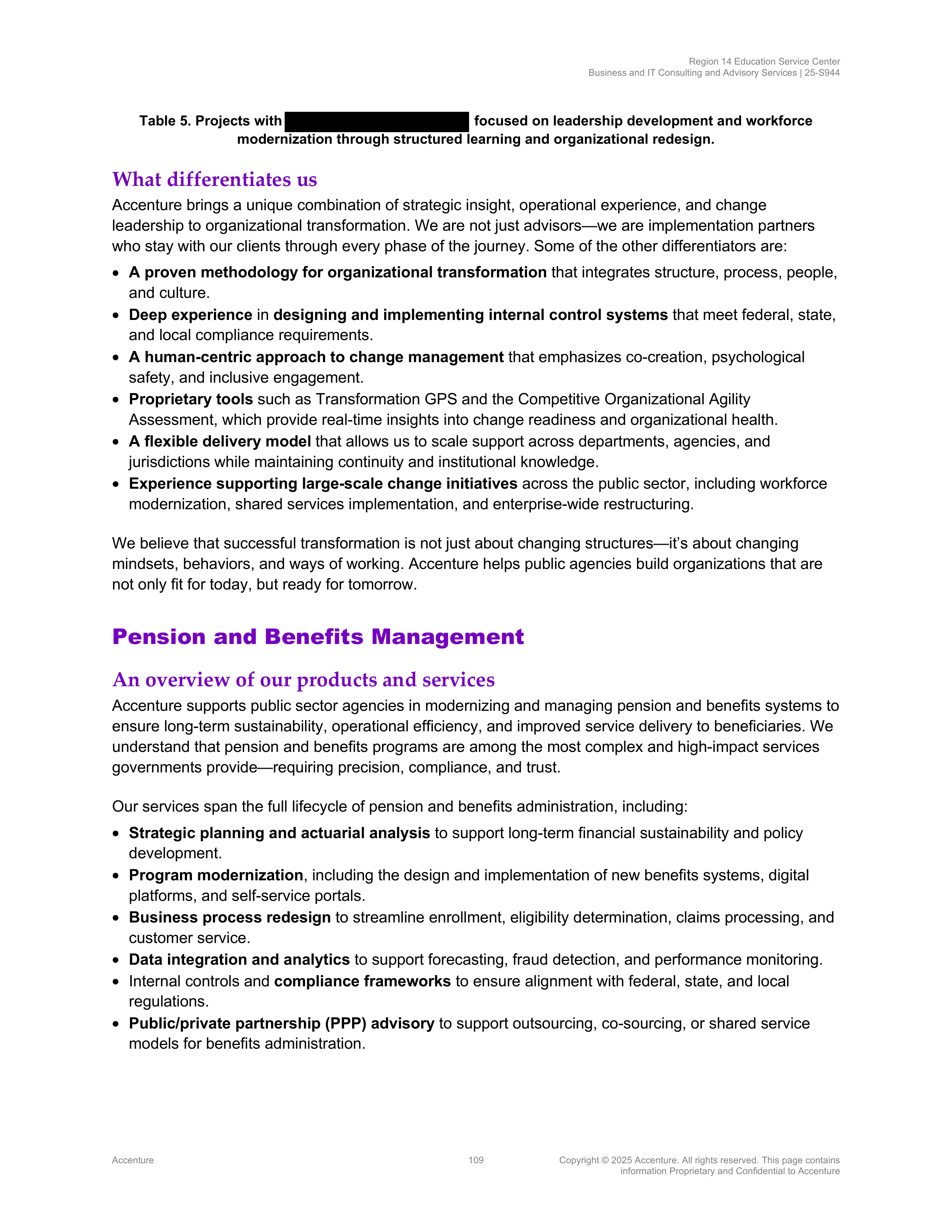 Contract Accenture Redacted — page 127