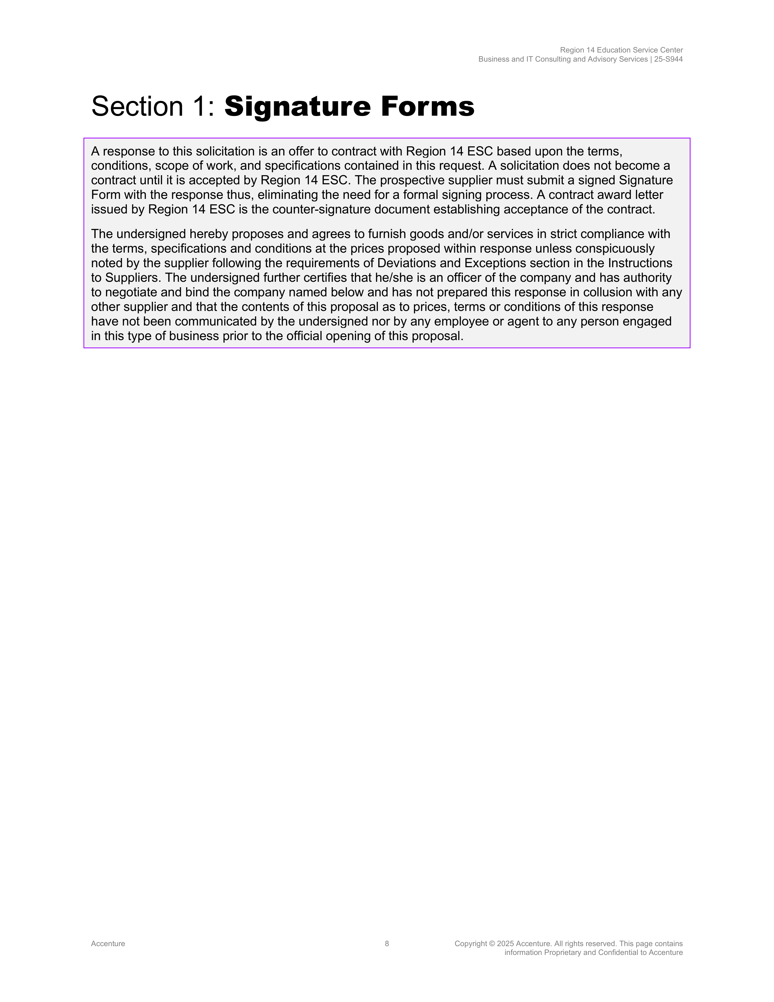 Contract Accenture Redacted — page 13
