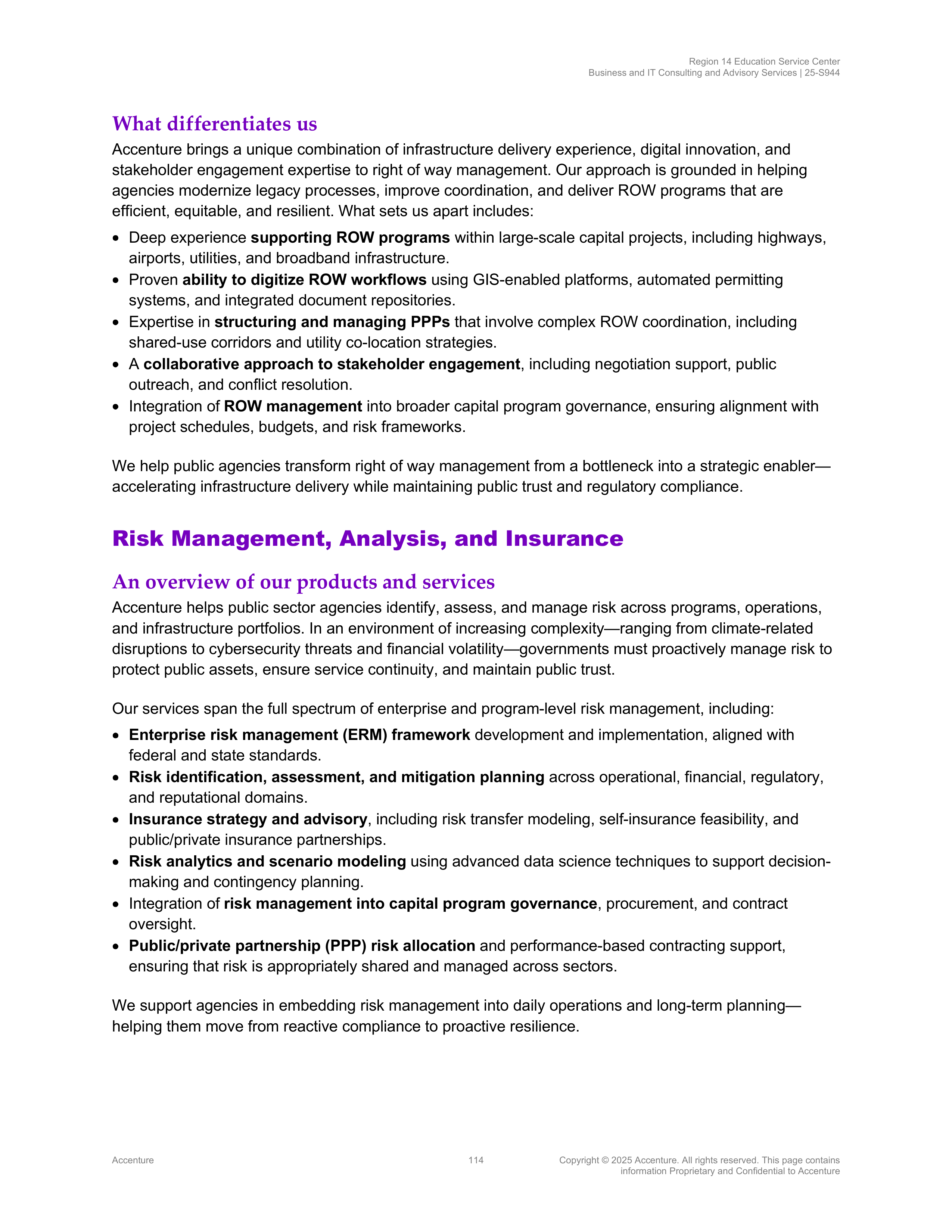 Contract Accenture Redacted — page 132