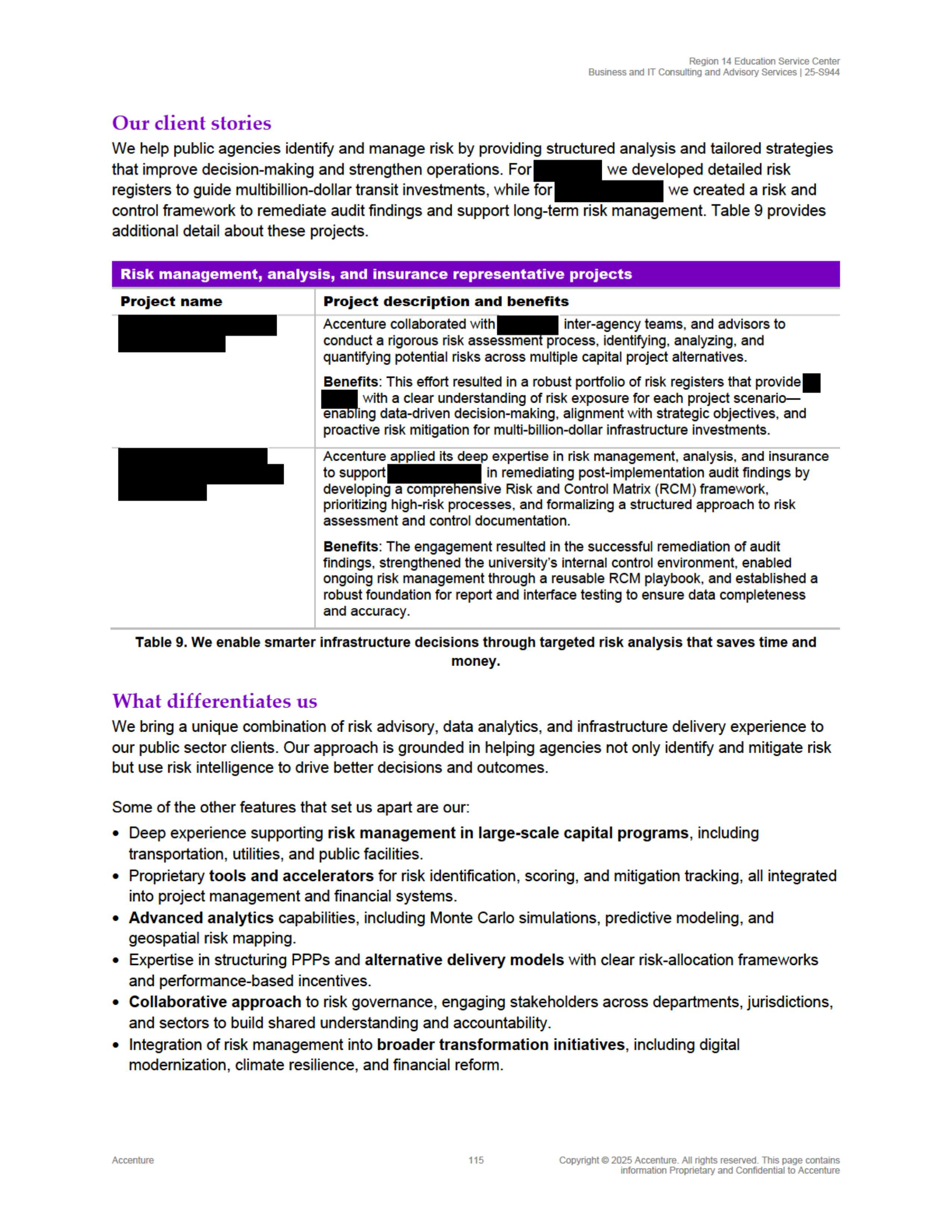 Contract Accenture Redacted — page 133