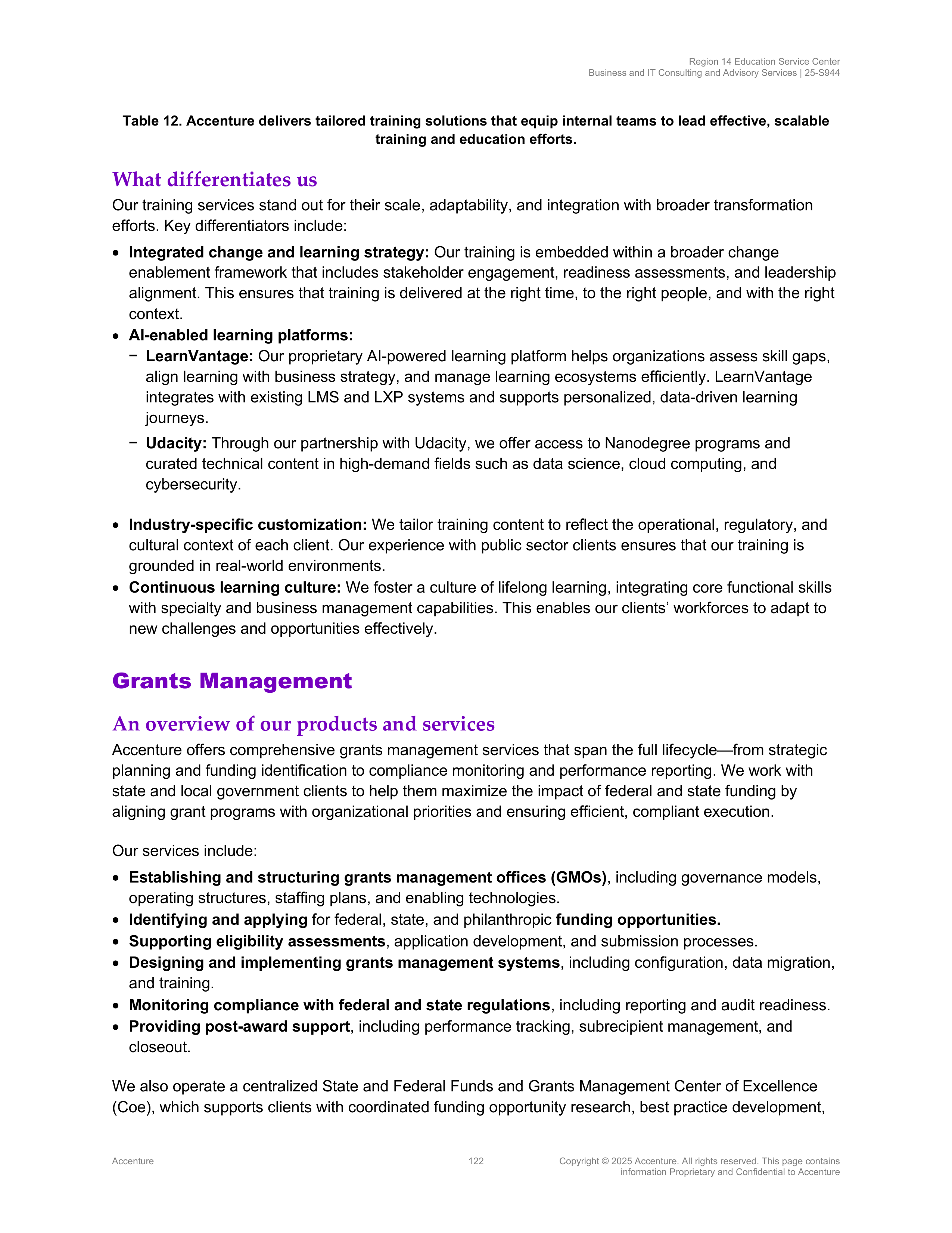 Contract Accenture Redacted — page 140