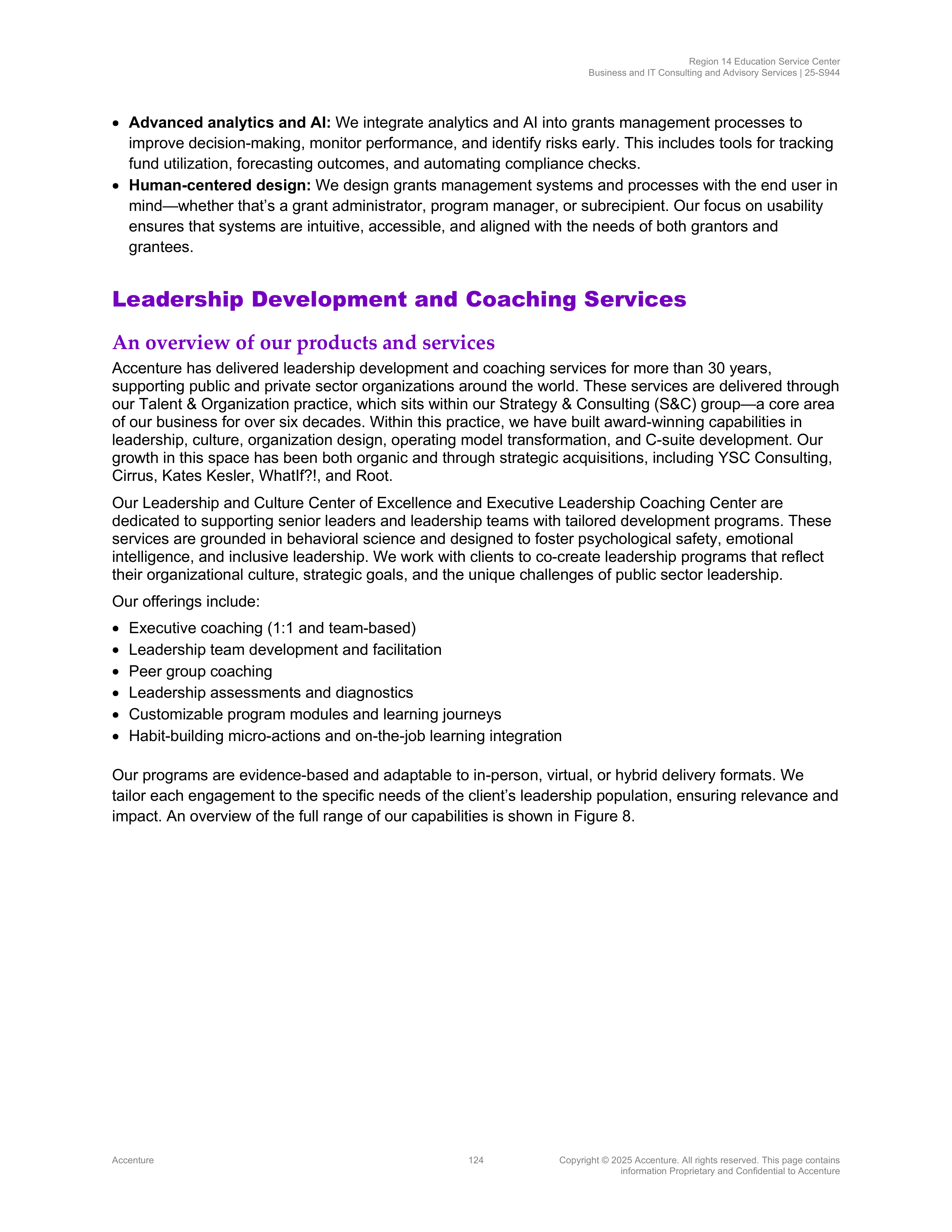 Contract Accenture Redacted — page 142