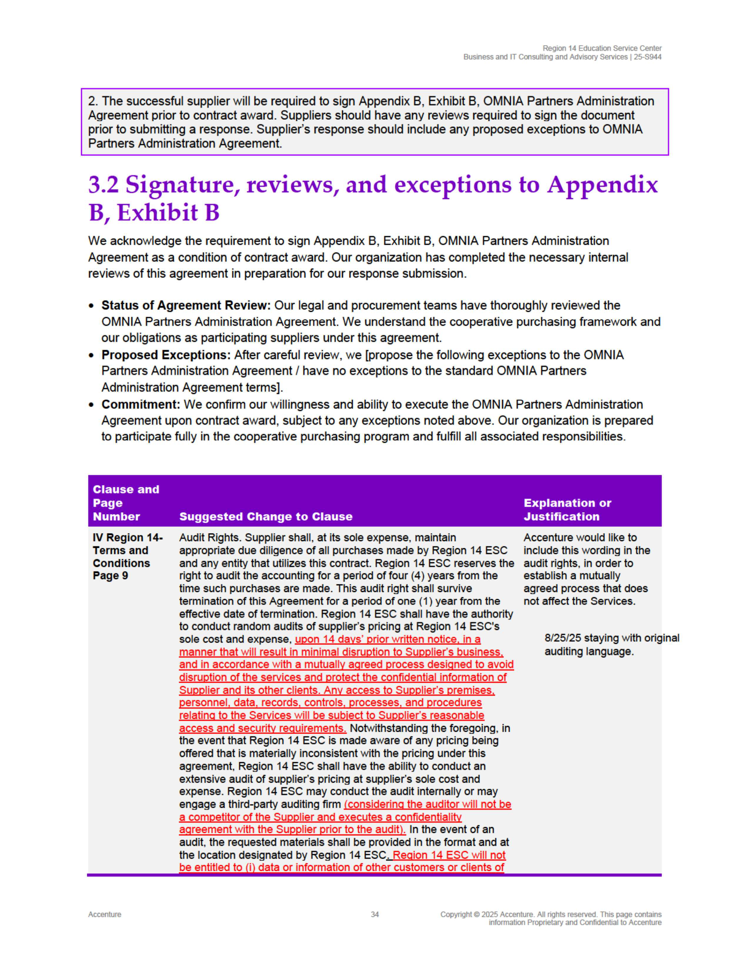 Contract Accenture Redacted — page 15