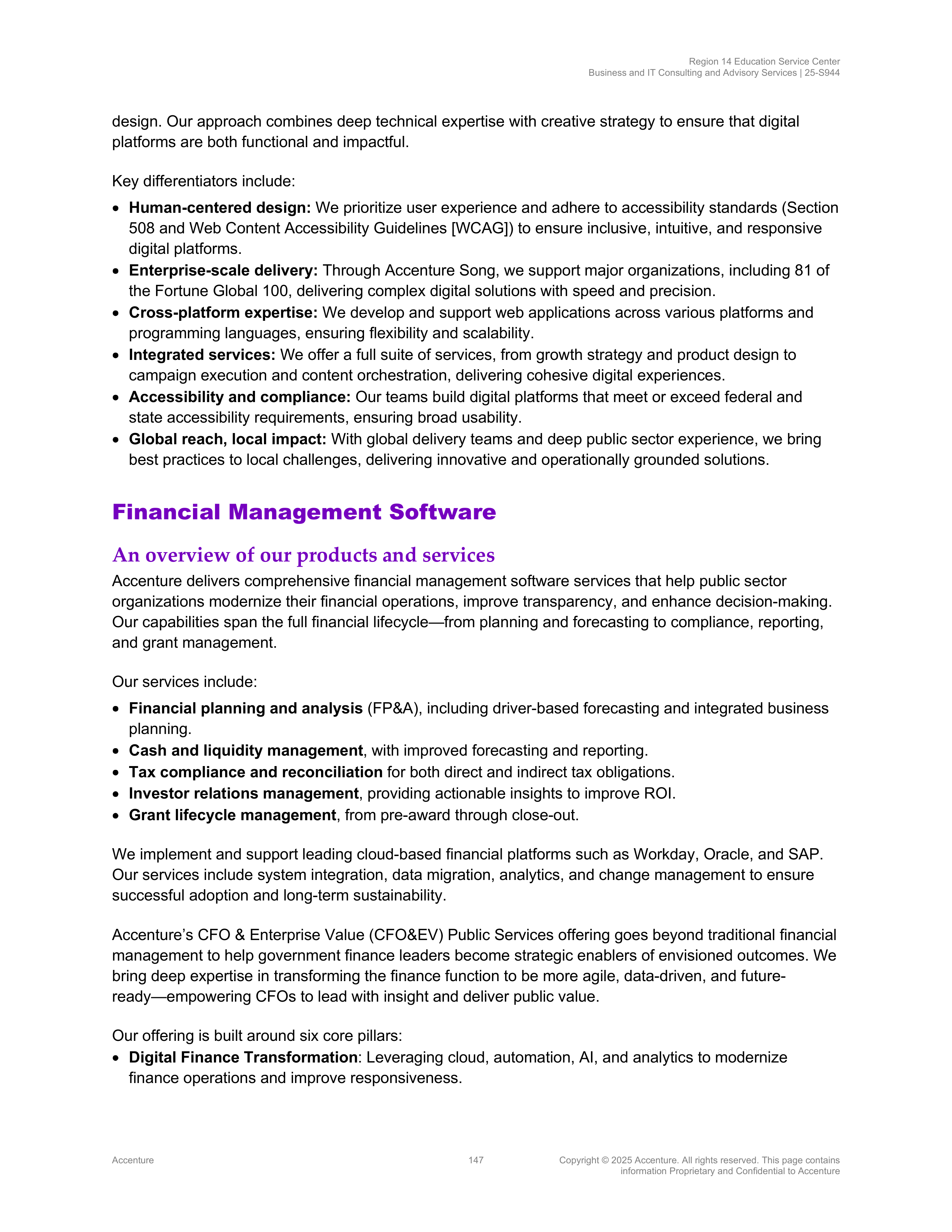 Contract Accenture Redacted — page 165