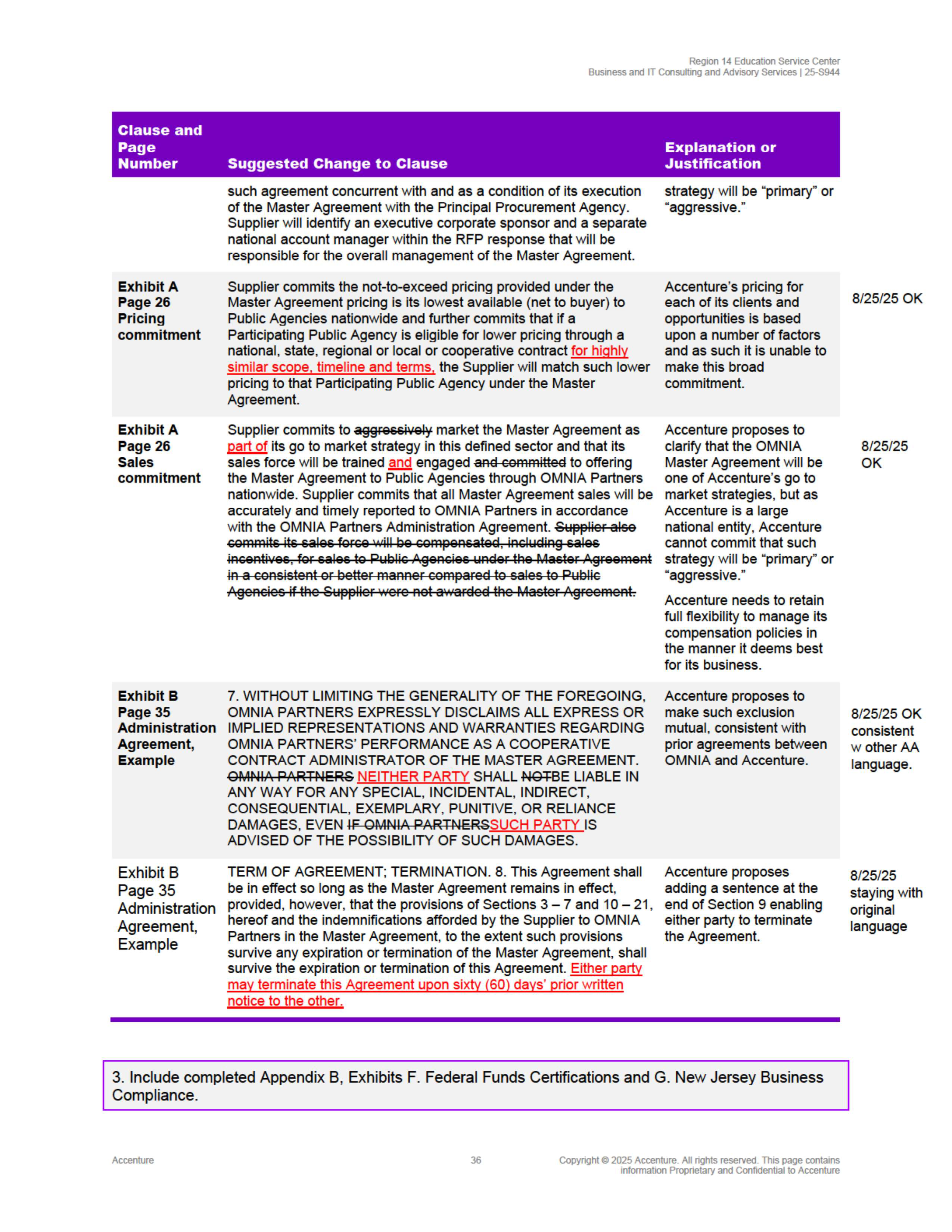 Contract Accenture Redacted — page 17