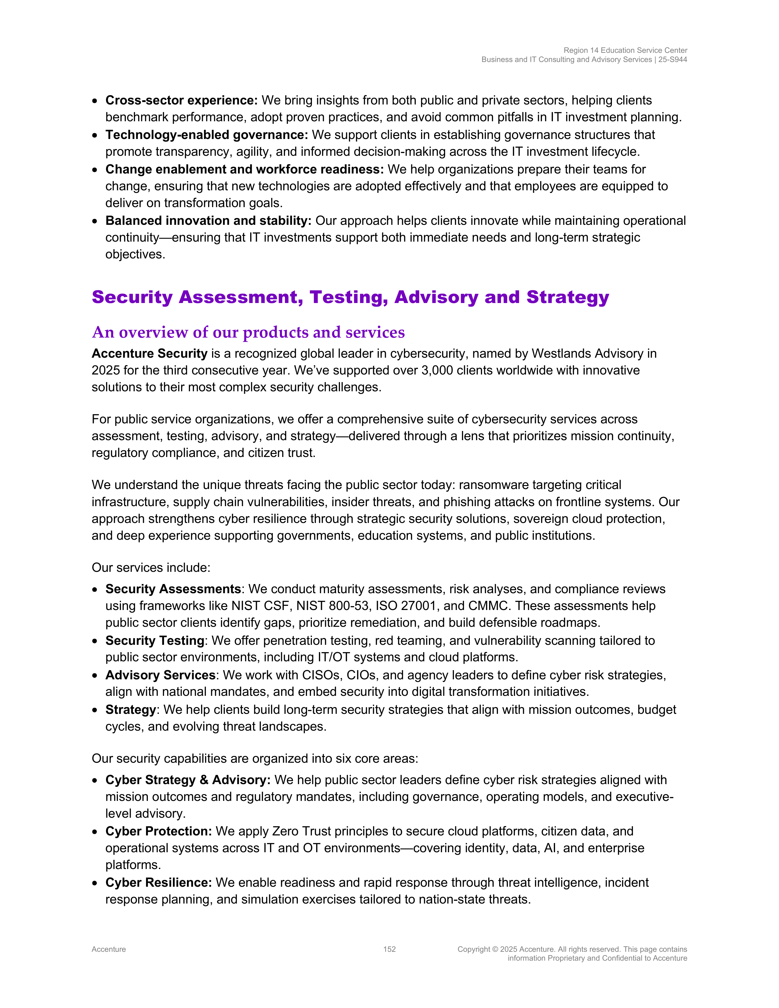 Contract Accenture Redacted — page 170