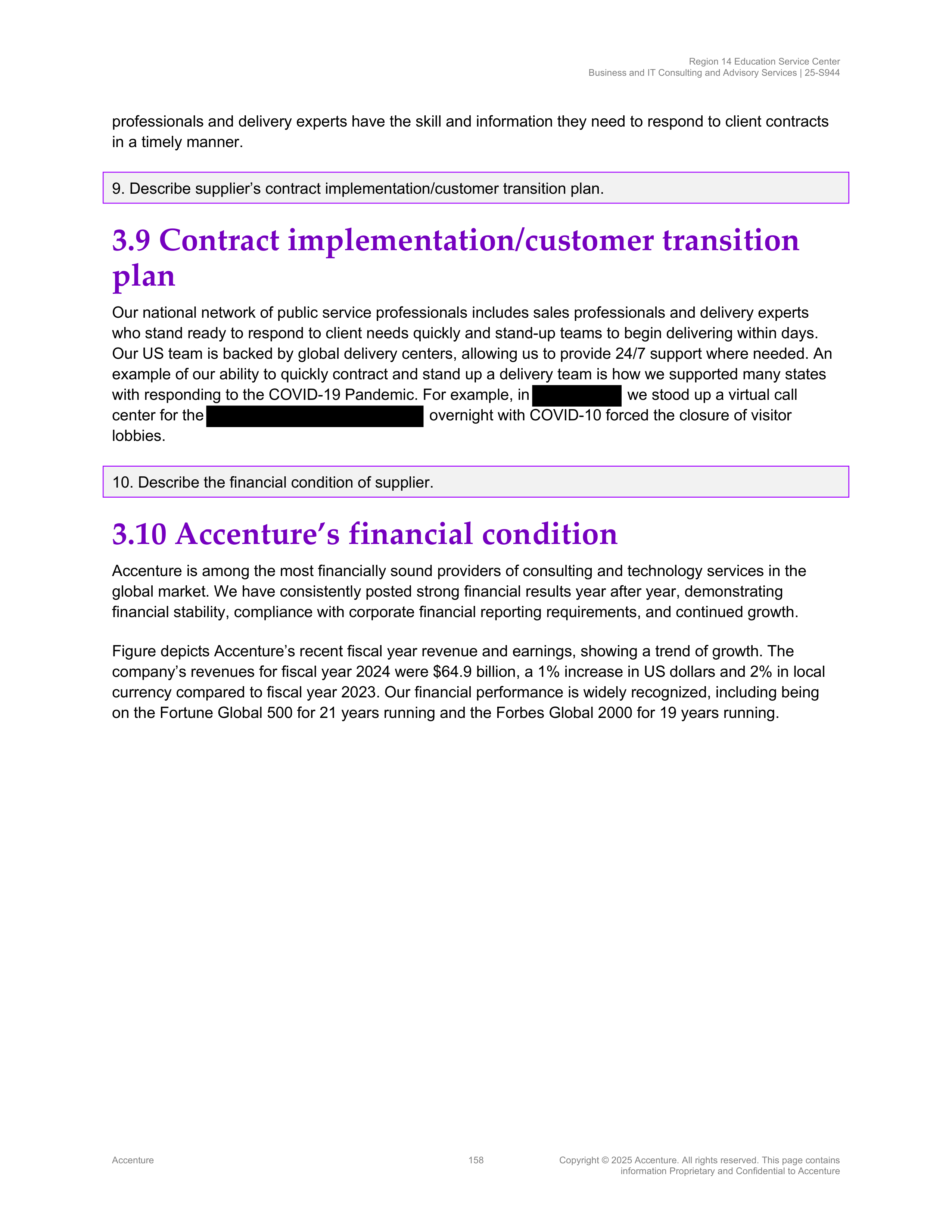Contract Accenture Redacted — page 176