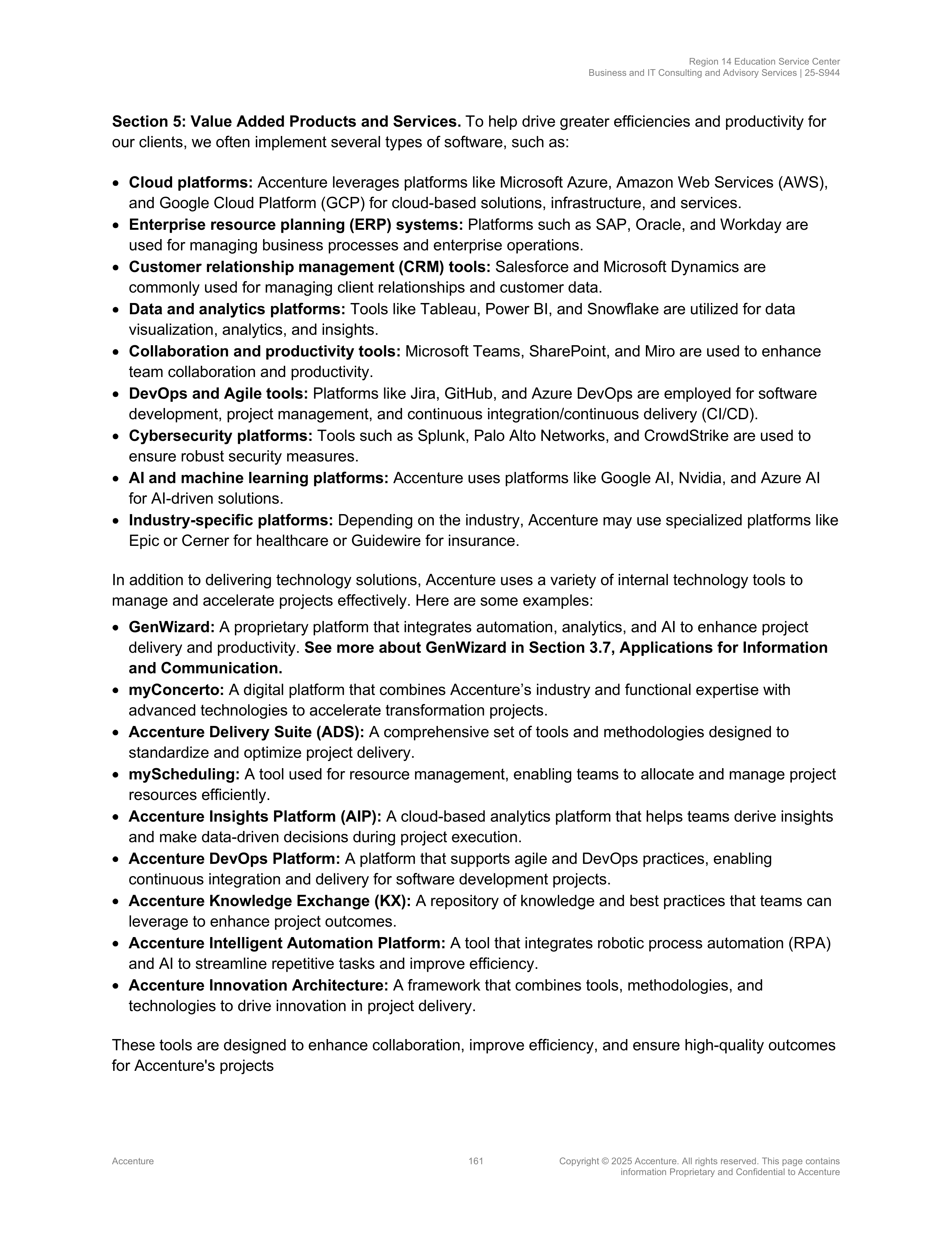 Contract Accenture Redacted — page 179