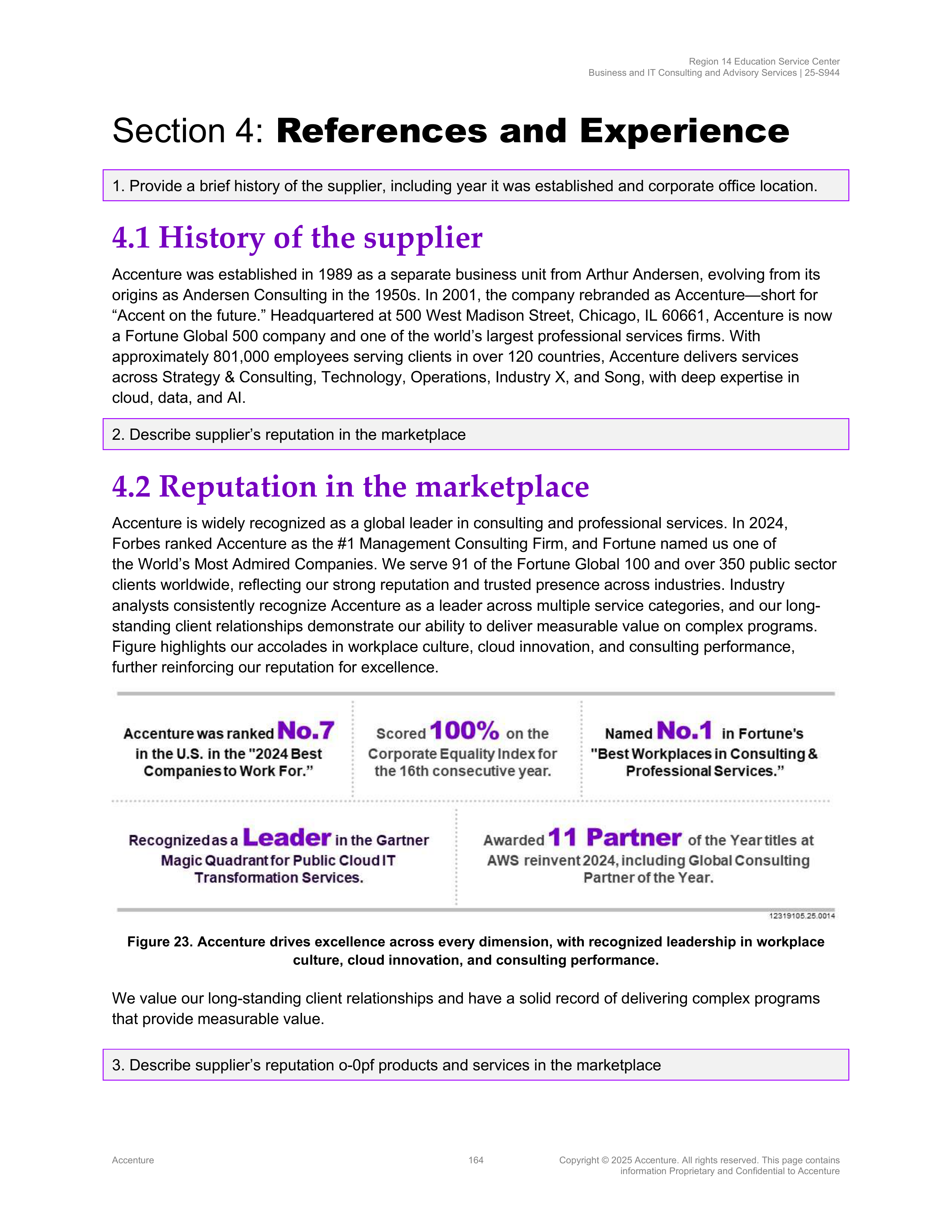 Contract Accenture Redacted — page 182