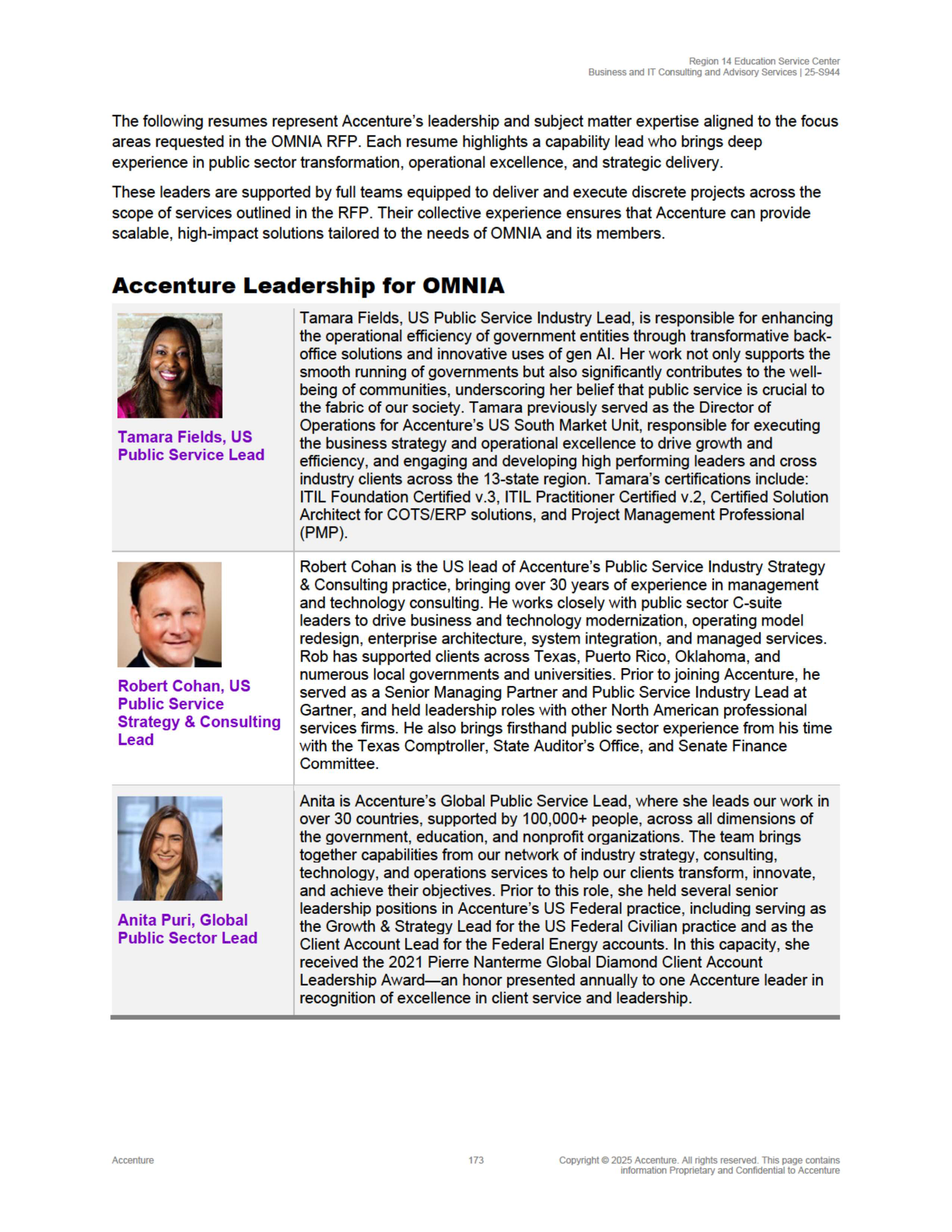 Contract Accenture Redacted — page 191