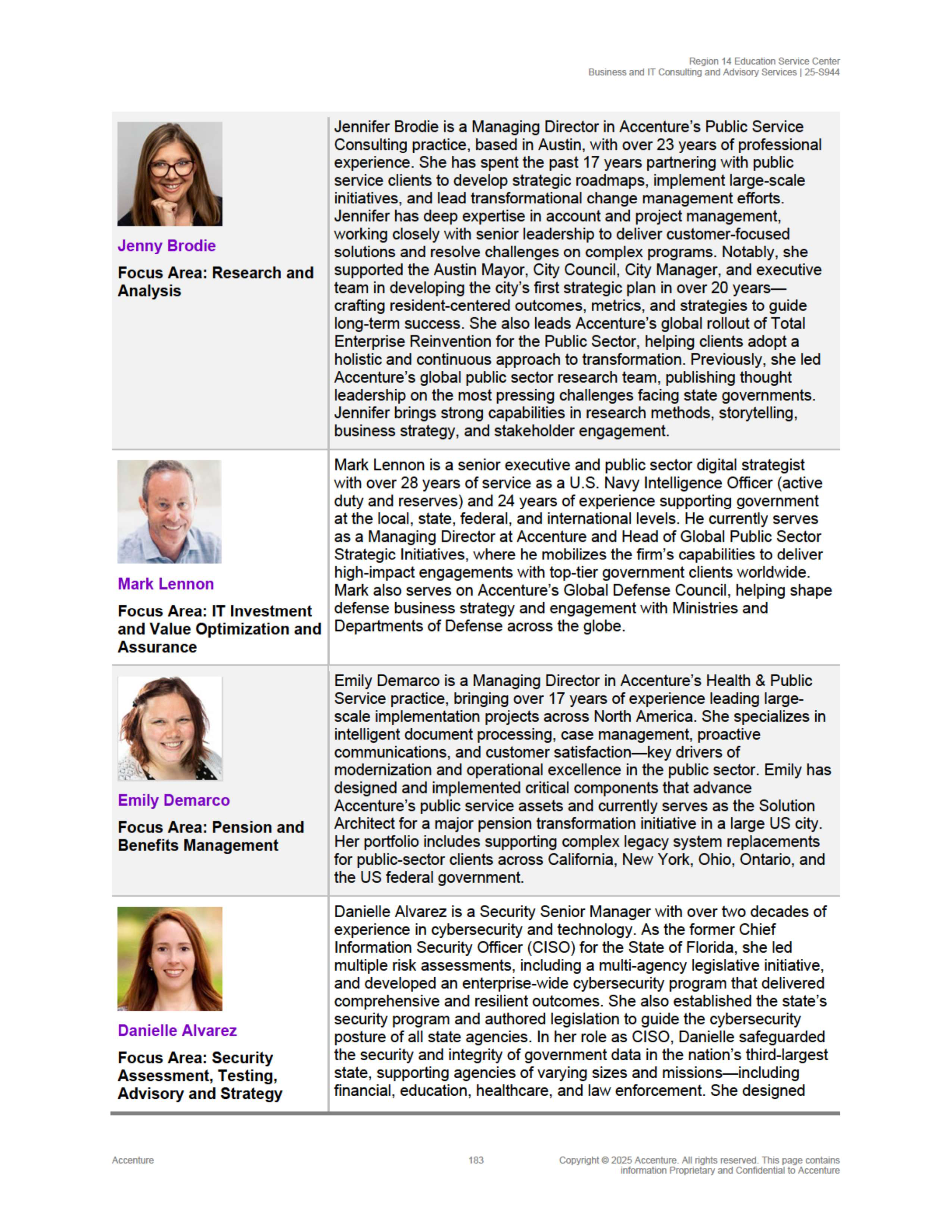 Contract Accenture Redacted — page 201