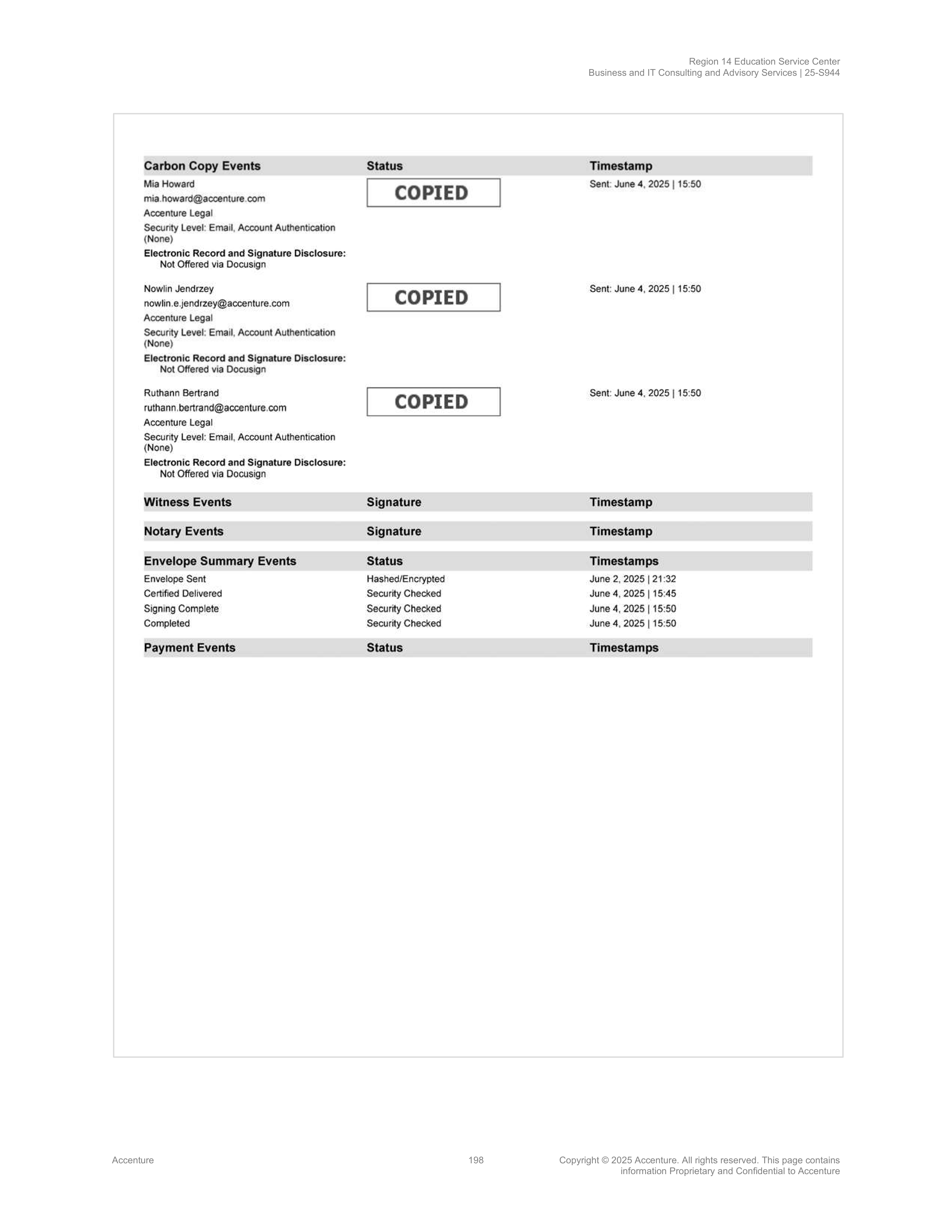 Contract Accenture Redacted — page 216