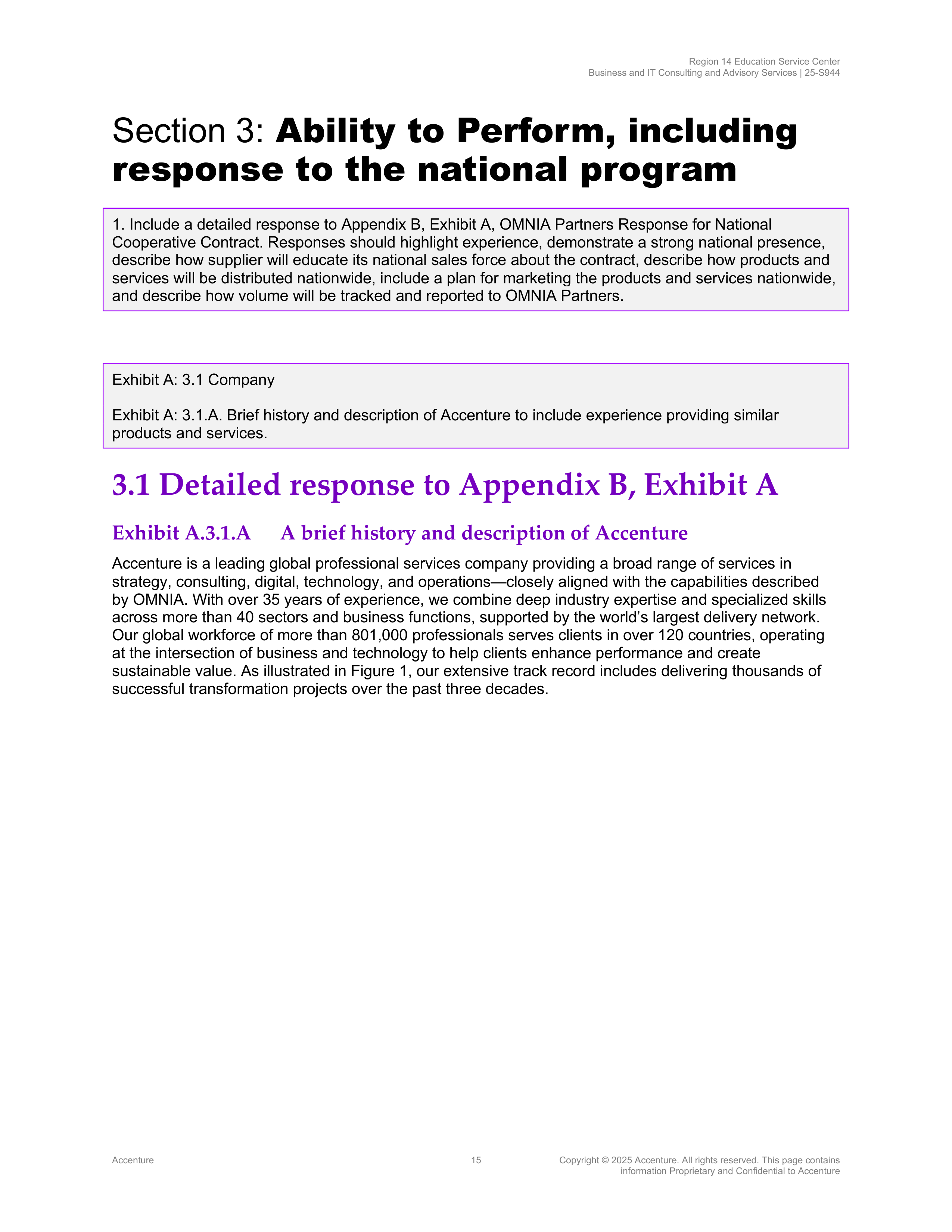 Contract Accenture Redacted — page 33