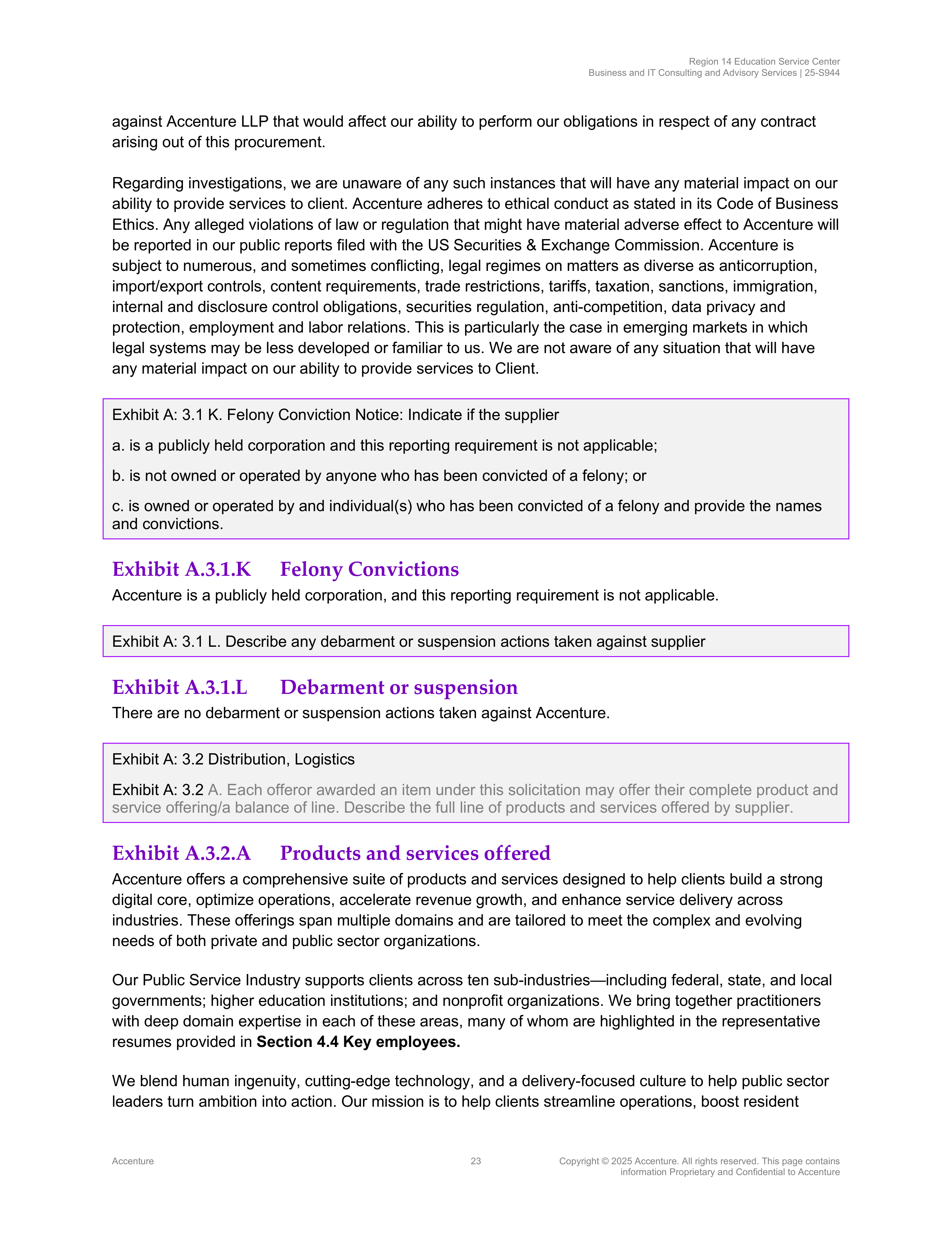 Contract Accenture Redacted — page 41