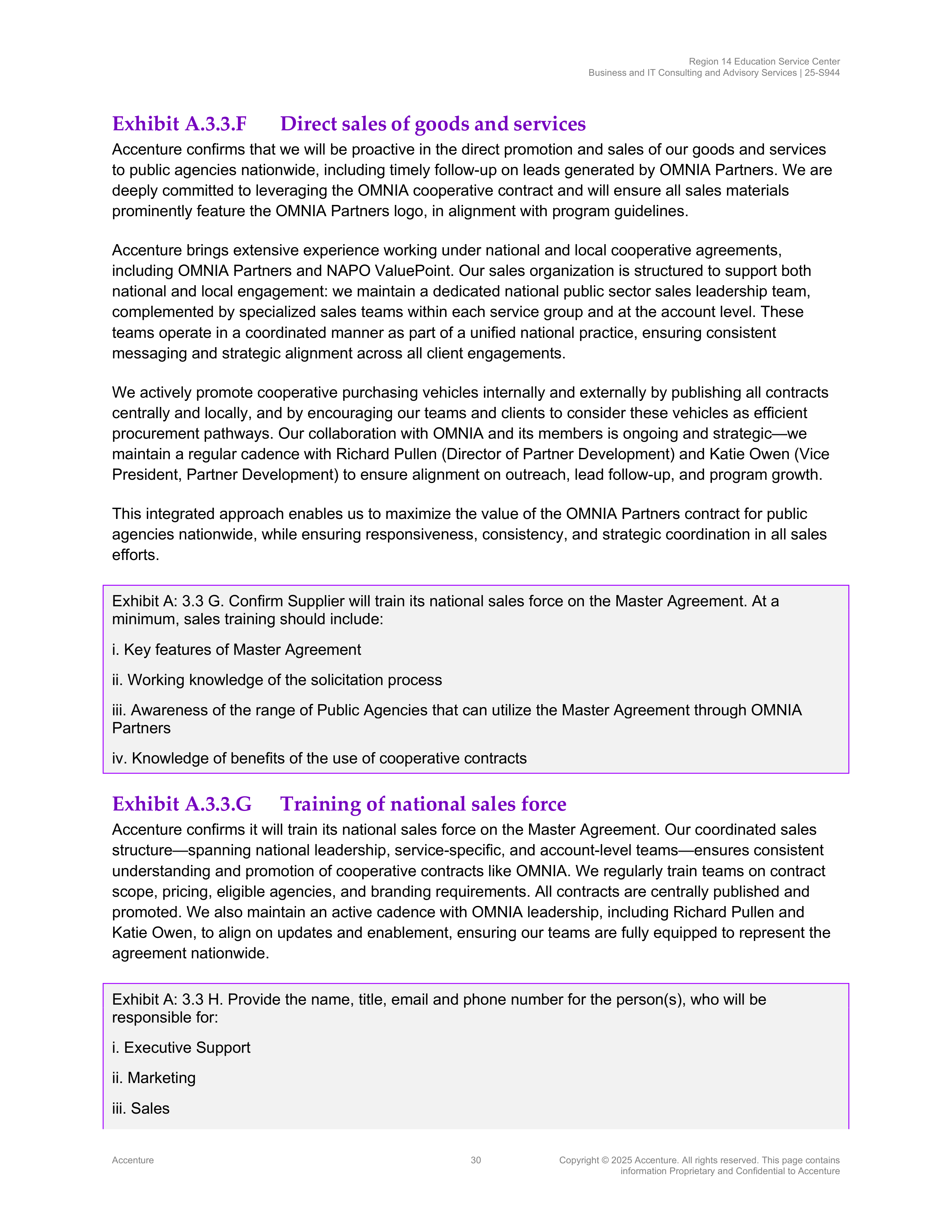 Contract Accenture Redacted — page 48
