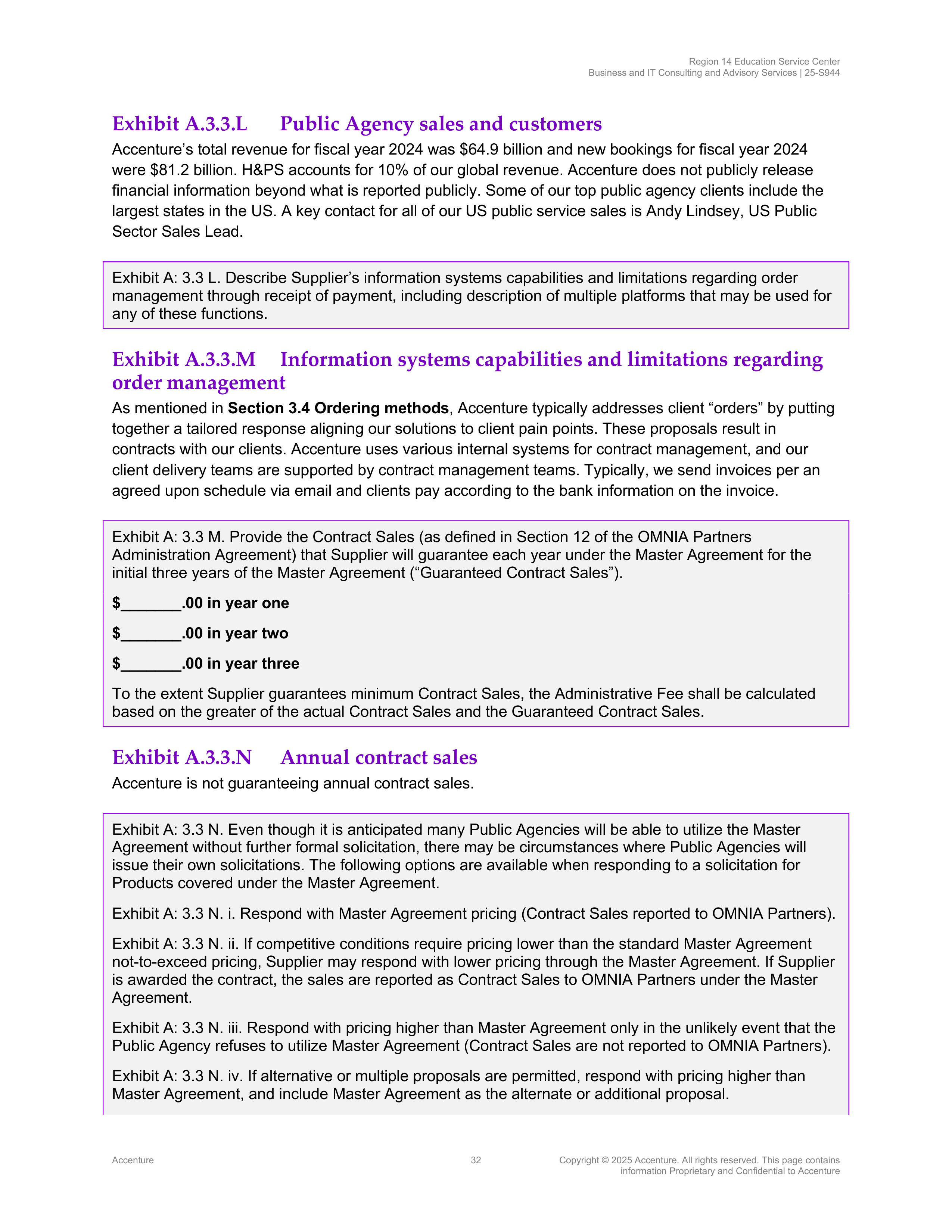 Contract Accenture Redacted — page 50