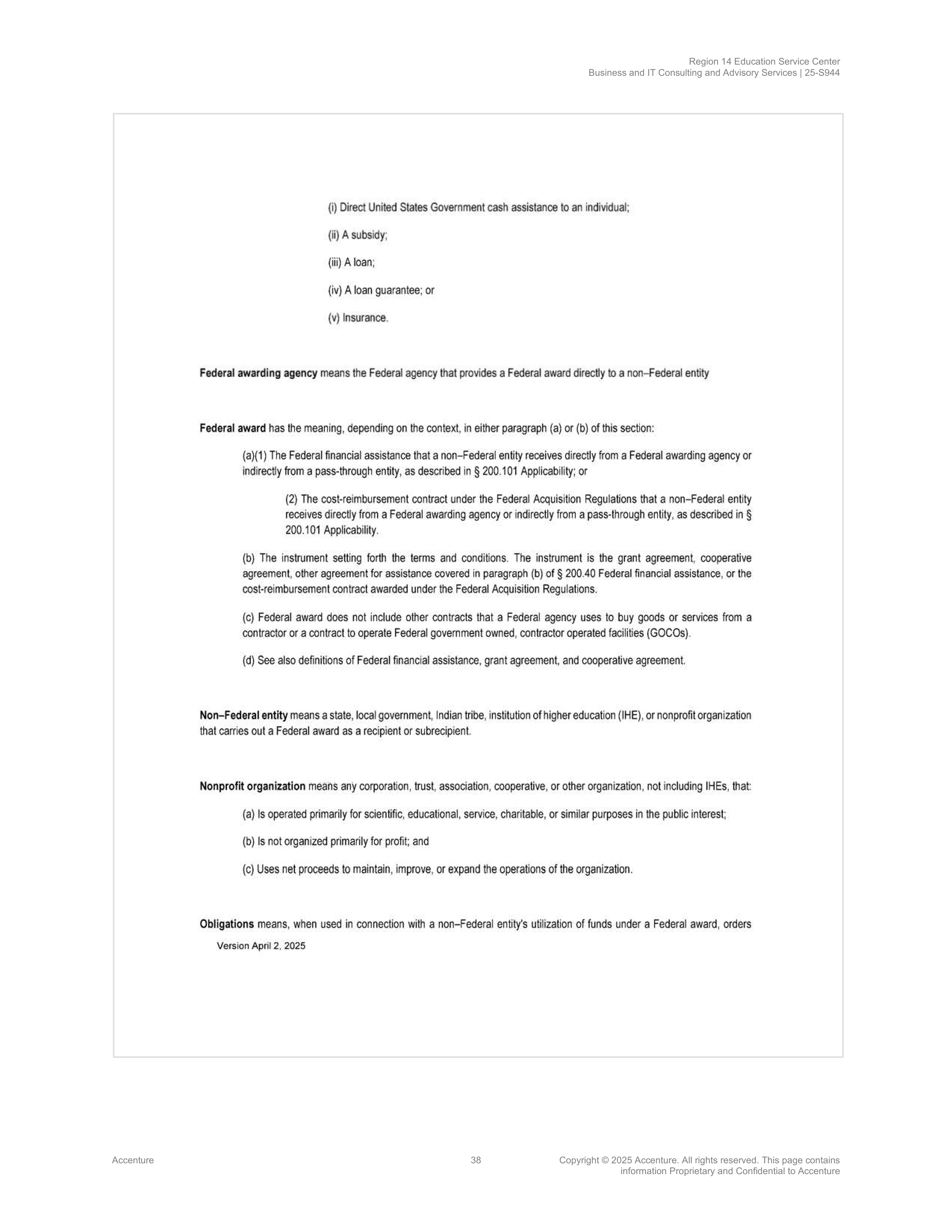 Contract Accenture Redacted — page 56