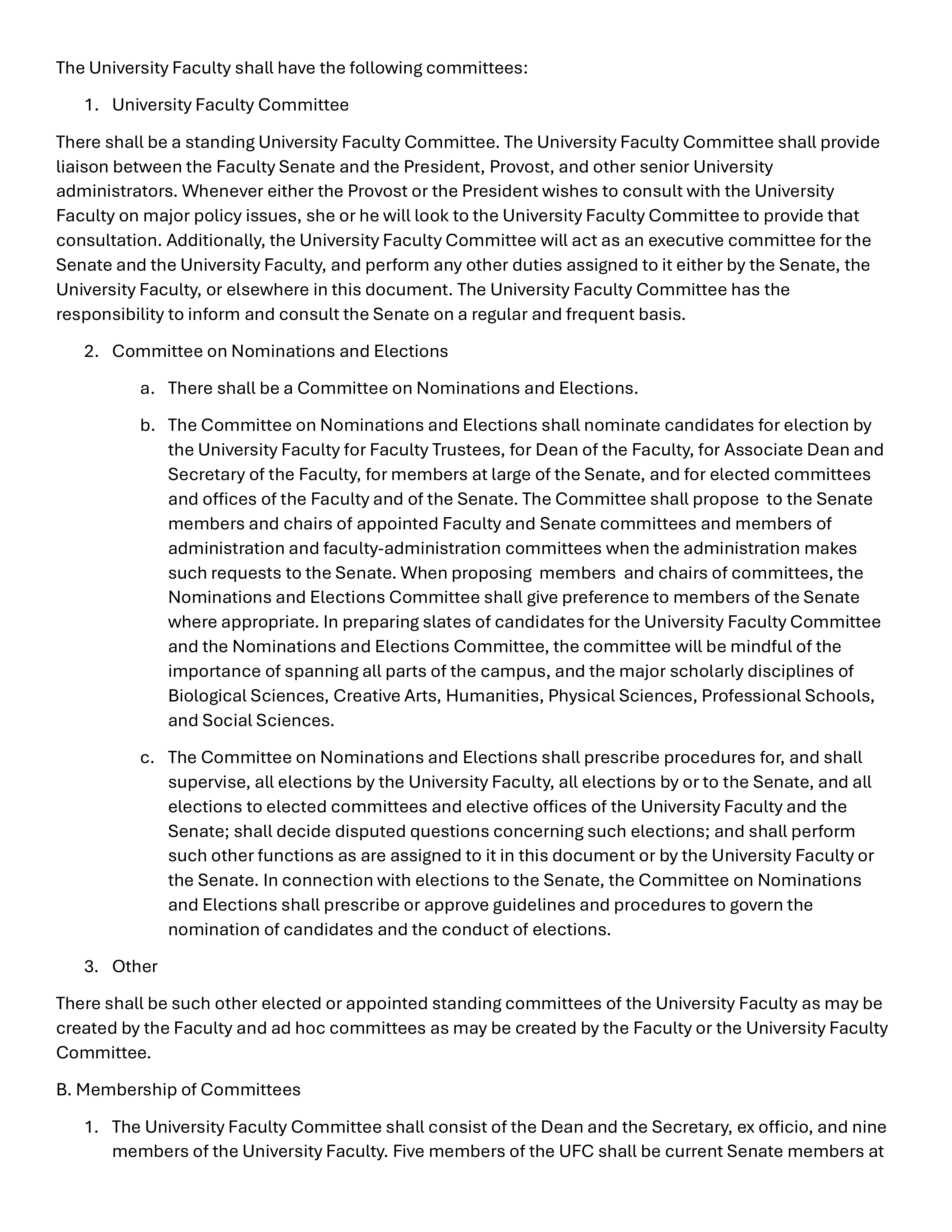 Cornell University Faculty Handbook — page 13