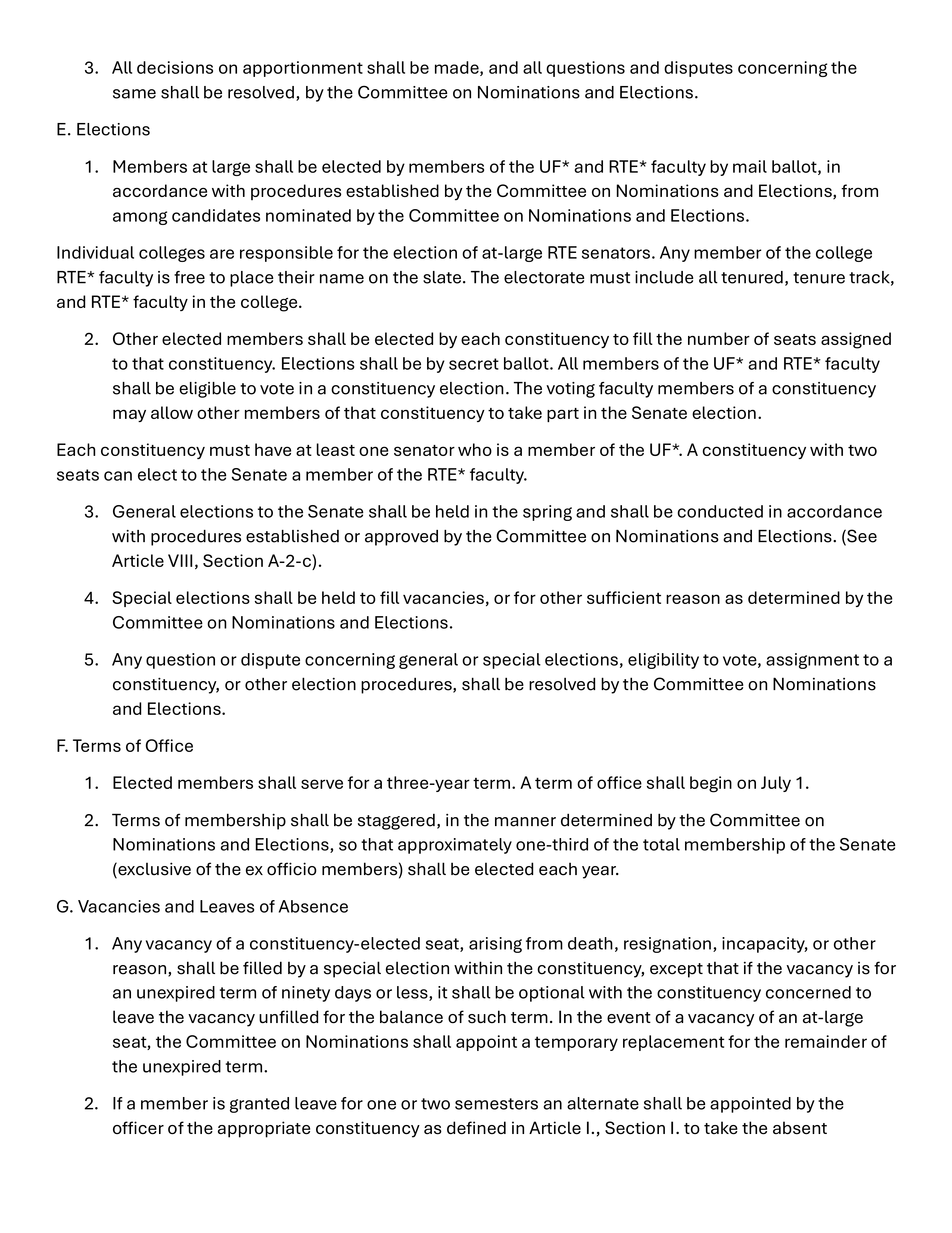 Cornell University Faculty Handbook — page 16