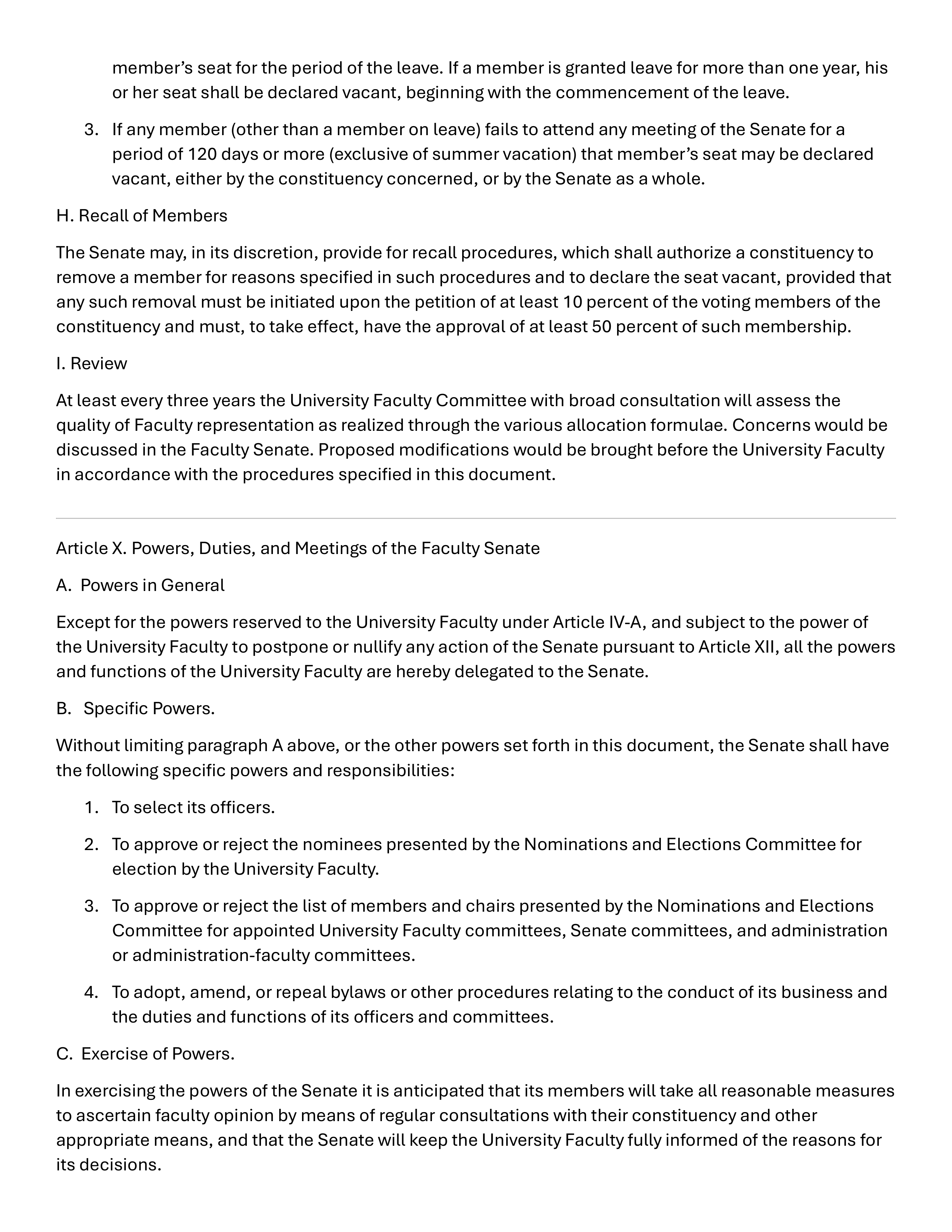Cornell University Faculty Handbook — page 17