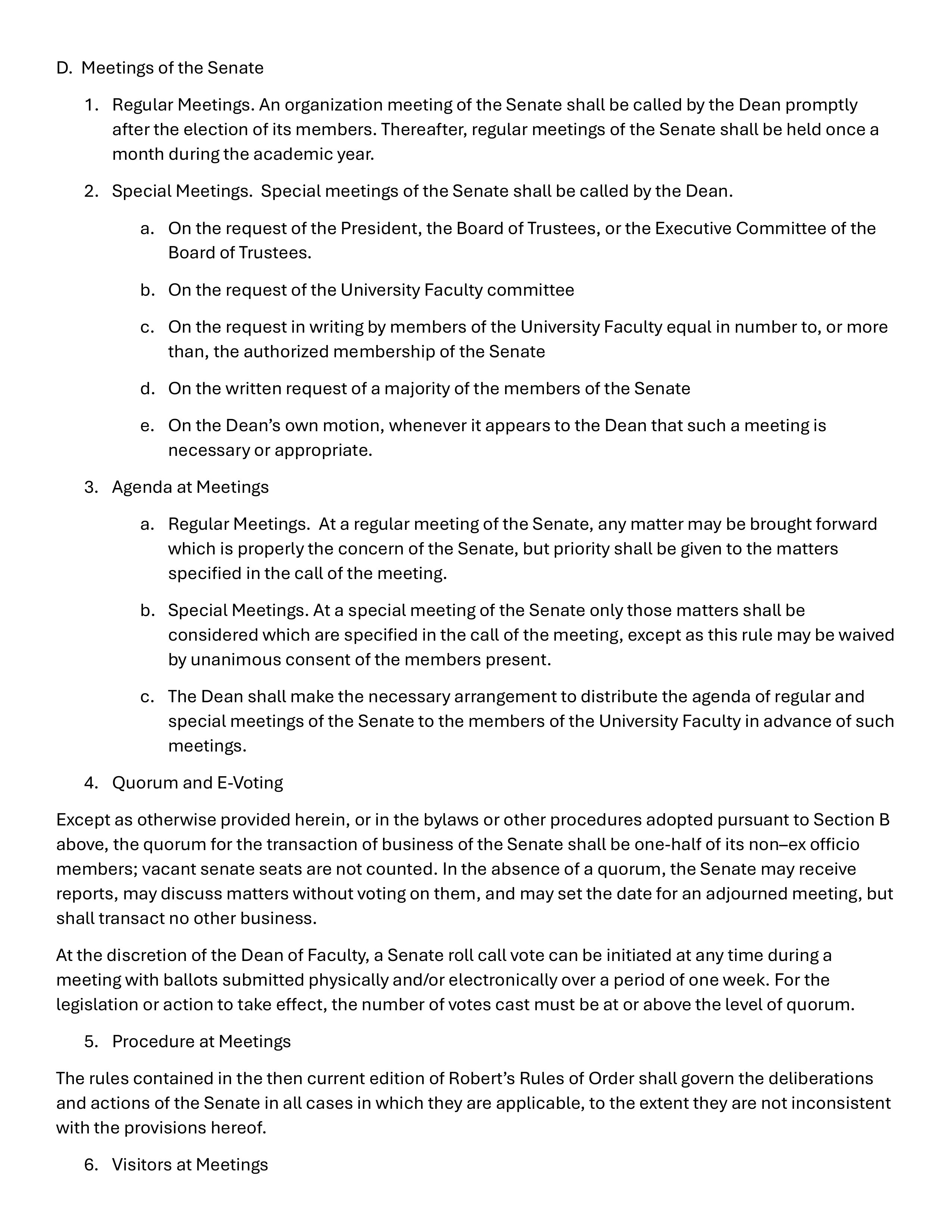 Cornell University Faculty Handbook — page 18