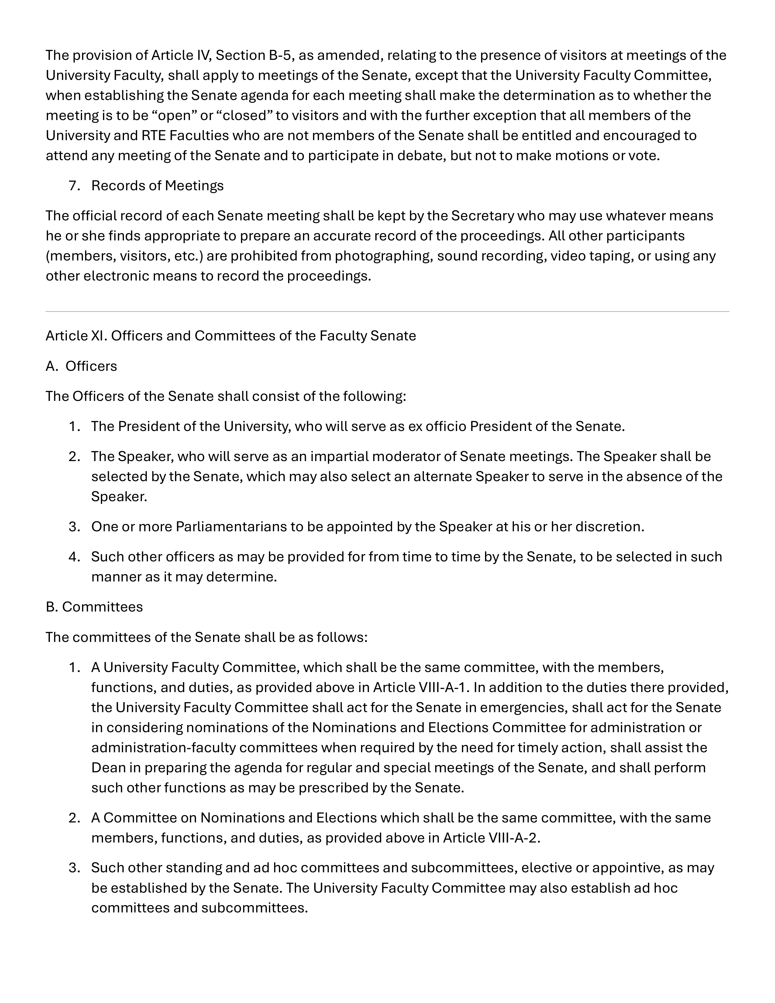 Cornell University Faculty Handbook — page 19
