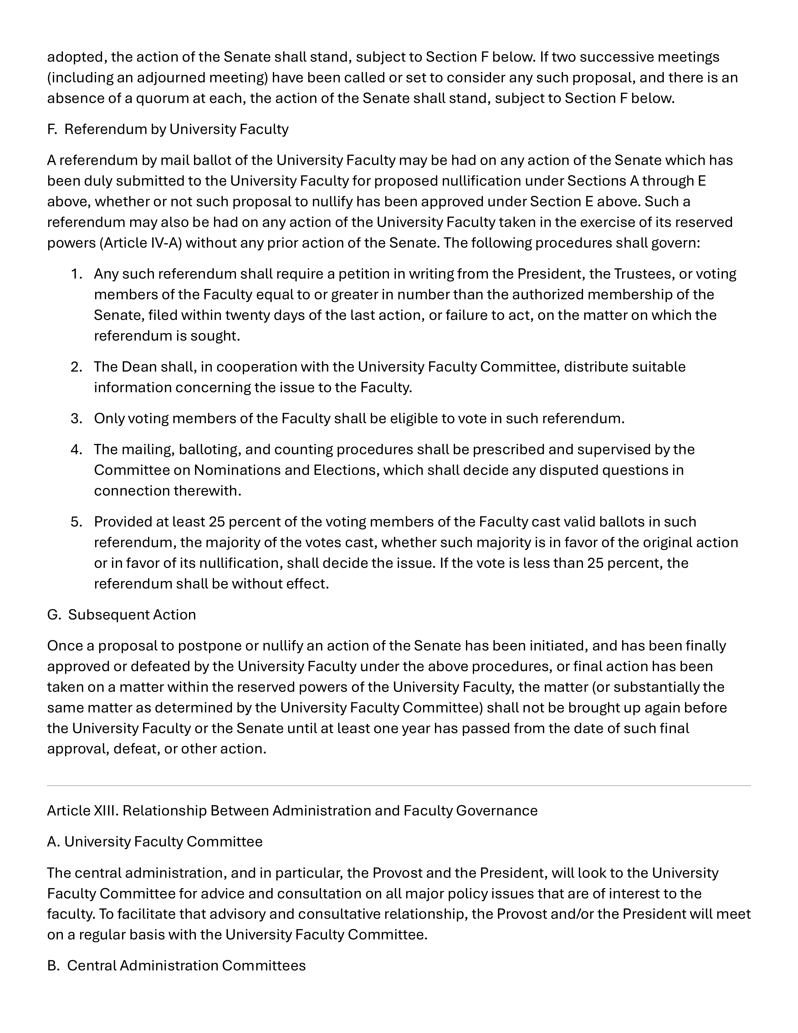 Cornell University Faculty Handbook — page 21